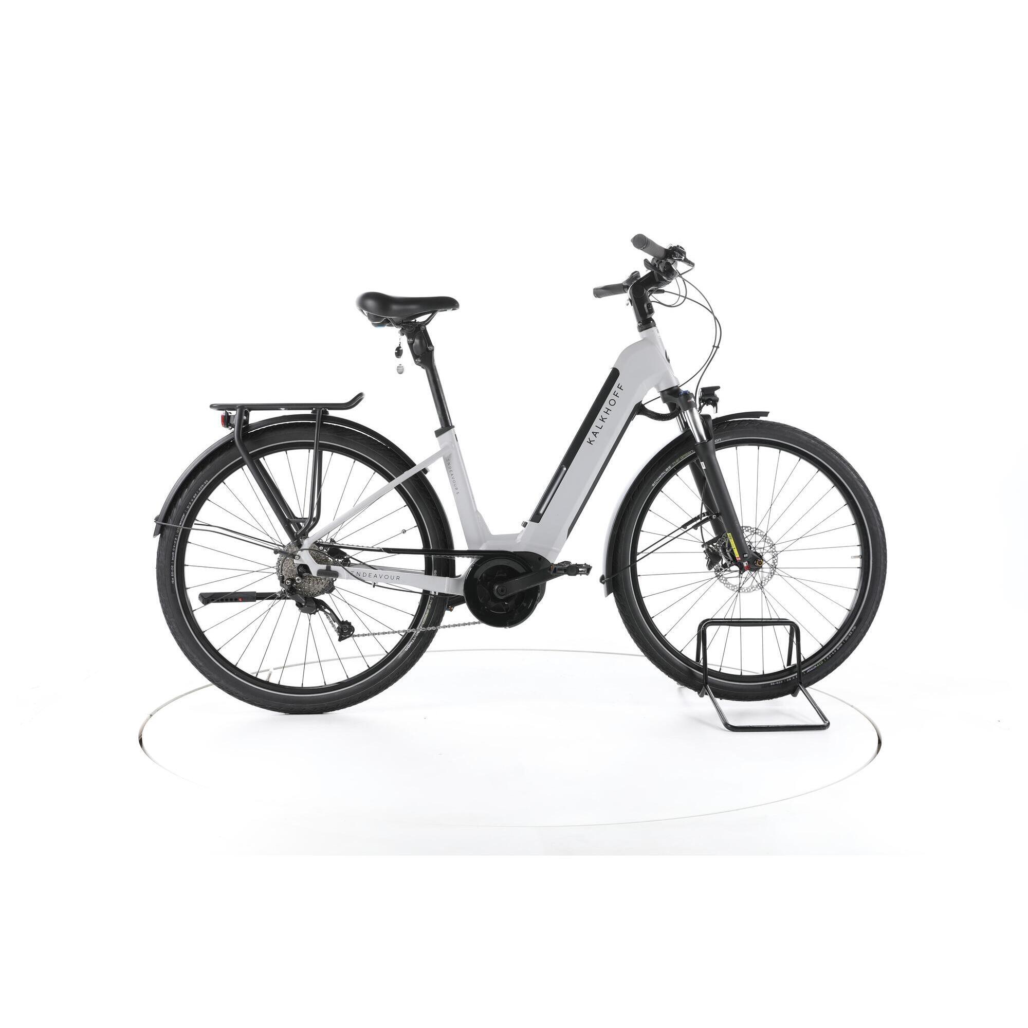 Second Life - Kalkhoff Endeavour 5.B Season Niska rama - Stan dobry