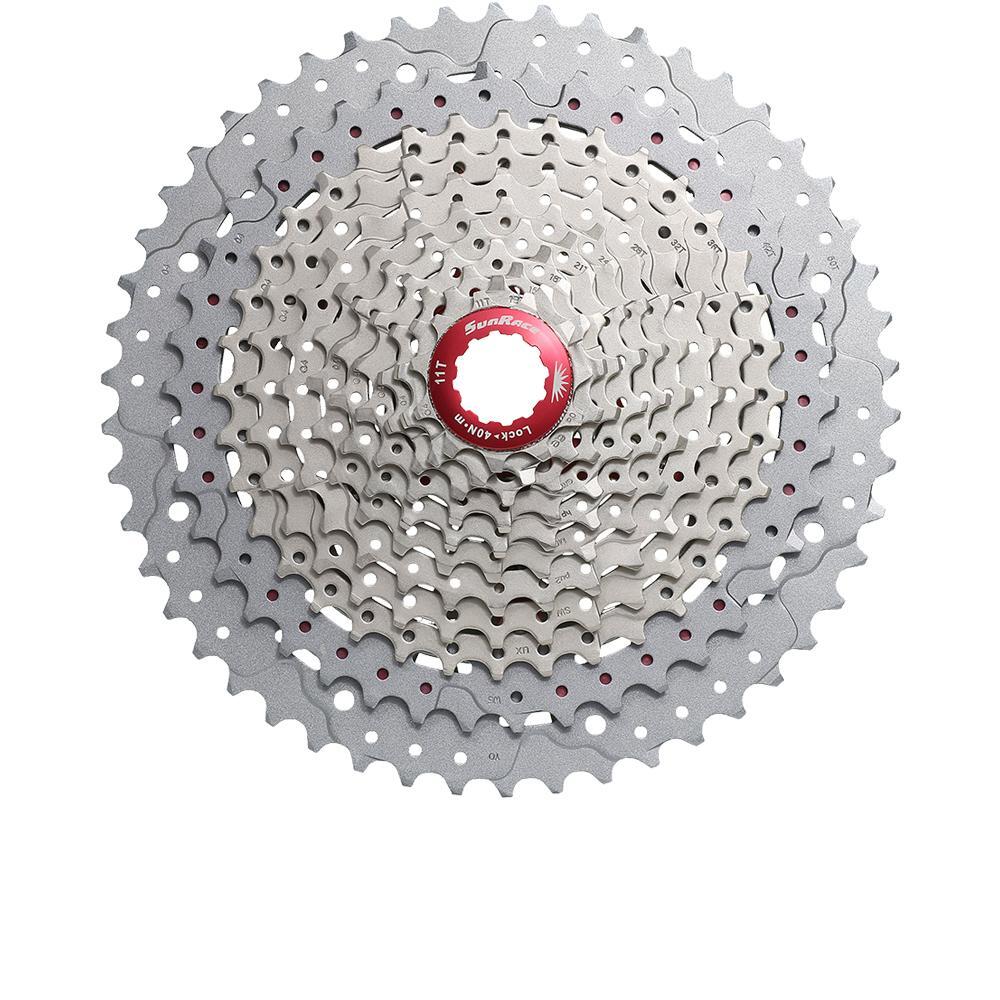 Pudełko kasety metalowe Sunrace Shimano MX8