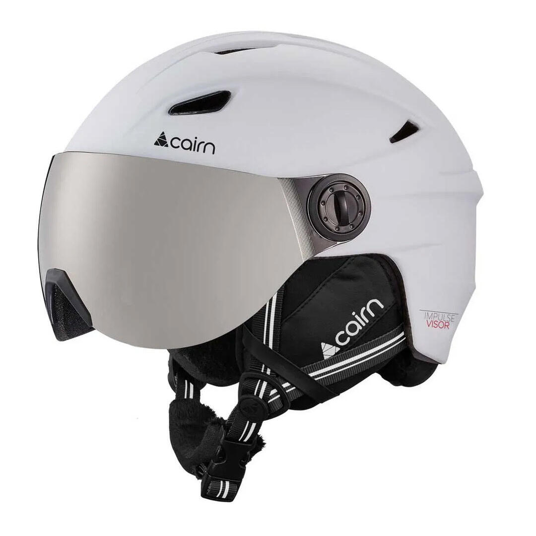 Kask narciarski Cairn Impulse Visor