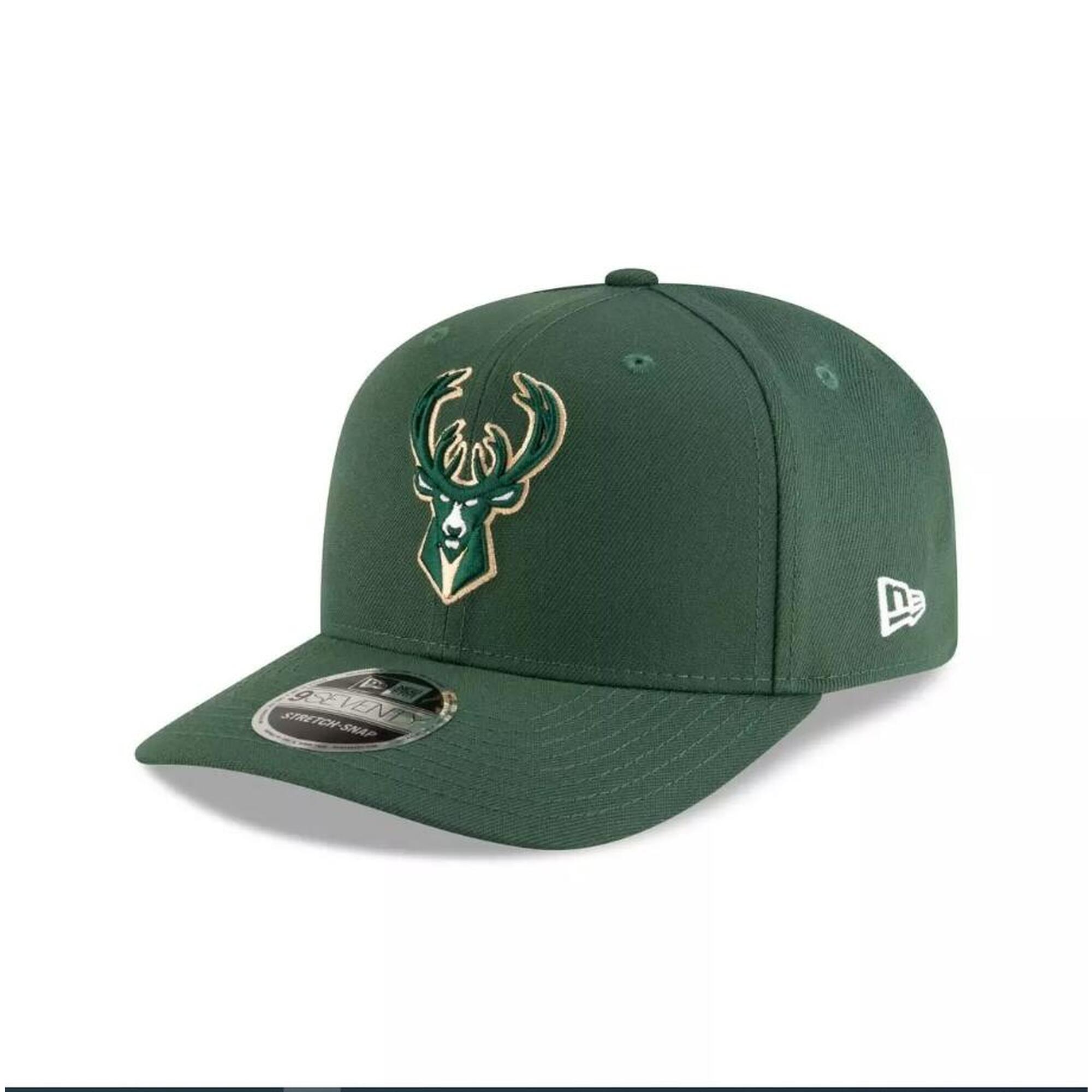 New Era/Czapka Nba 970Ss Bucks - 60755431