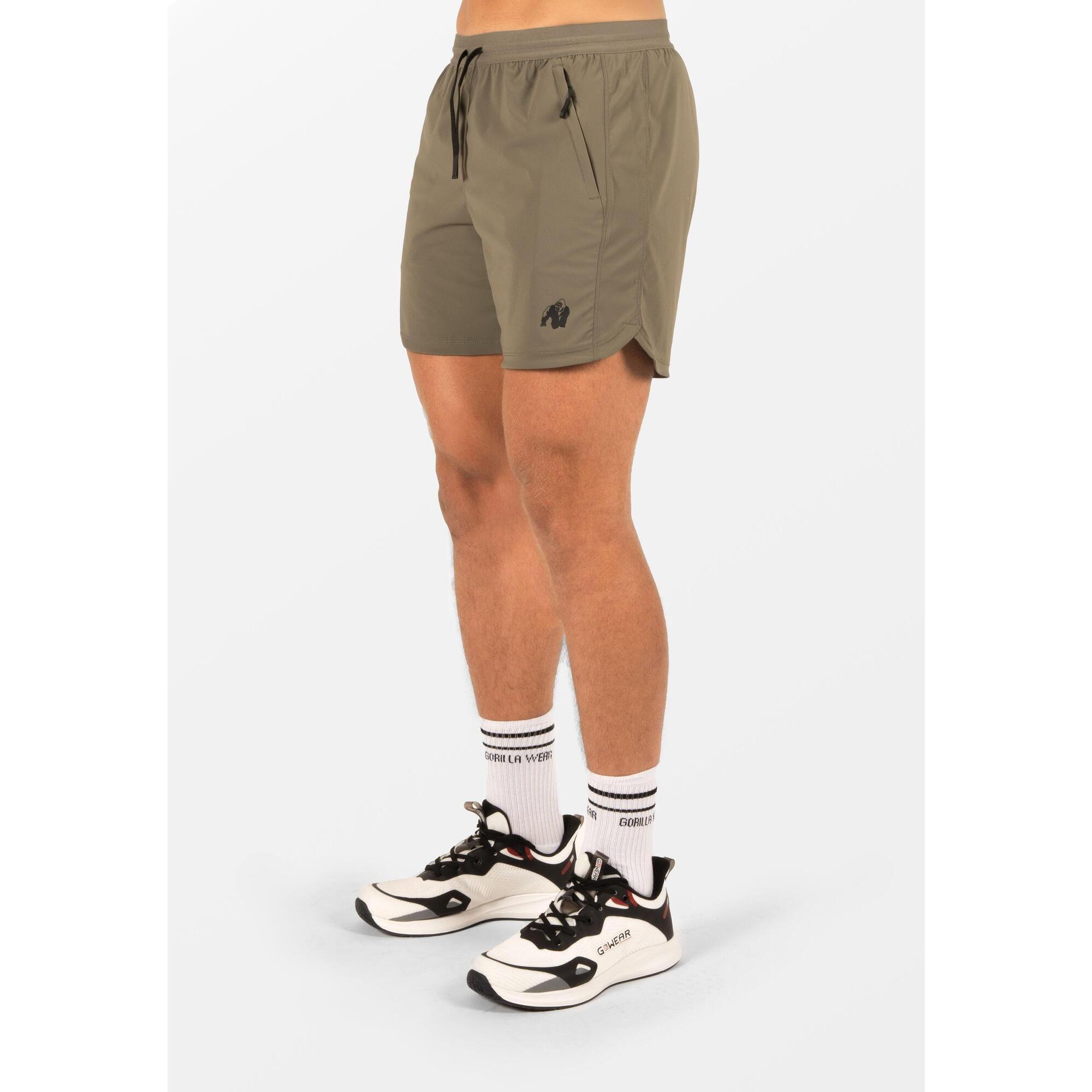 Colton Szorty - zielony