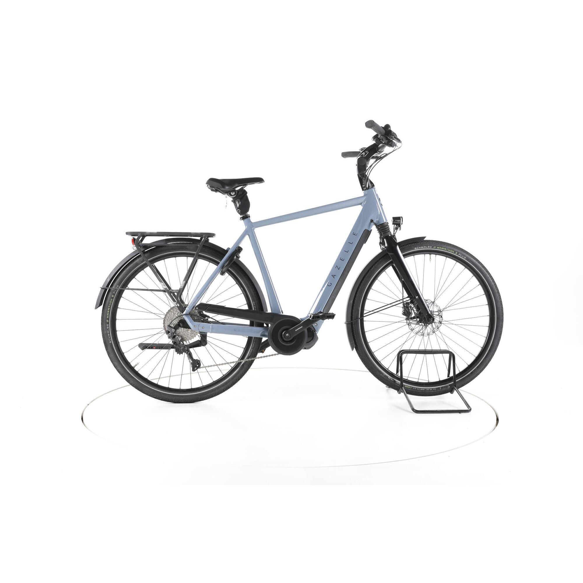 Second Life - Gazelle Chamonix T10 HMS Trekking E-Bike - Stan dobry