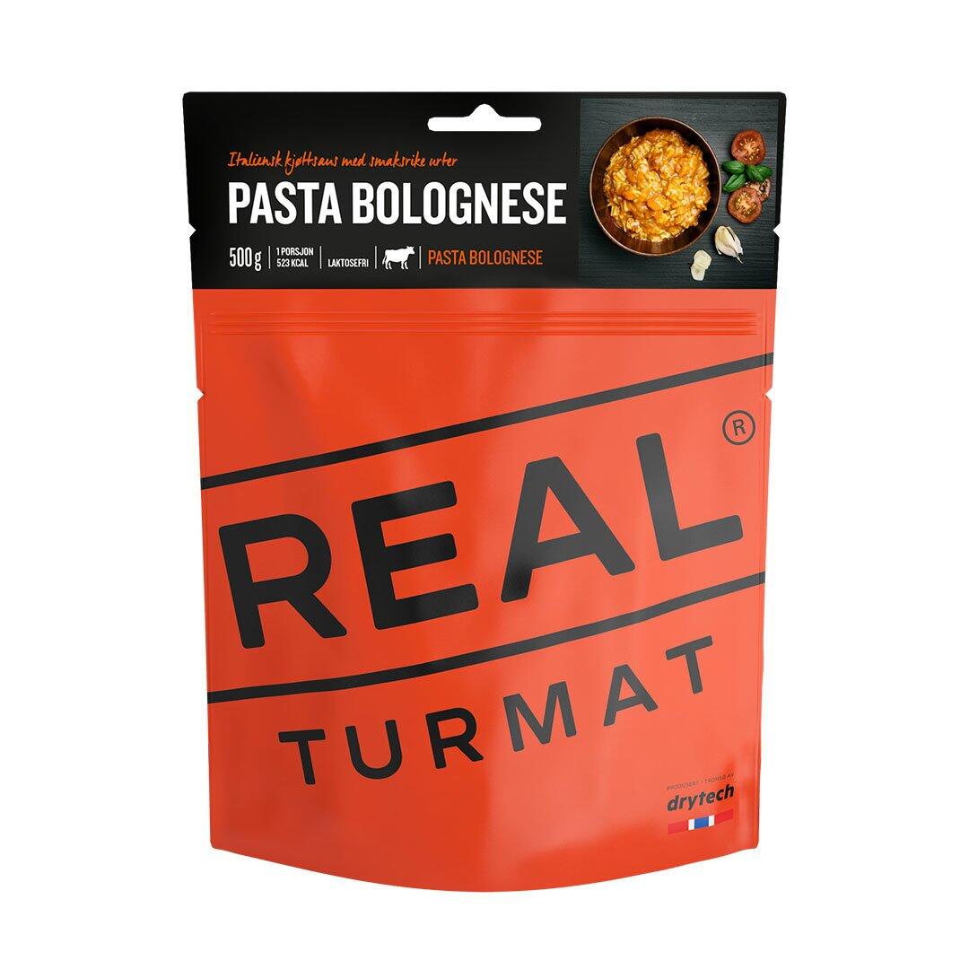 Liofilizat Real Turmat Makaron bolognese 500 g