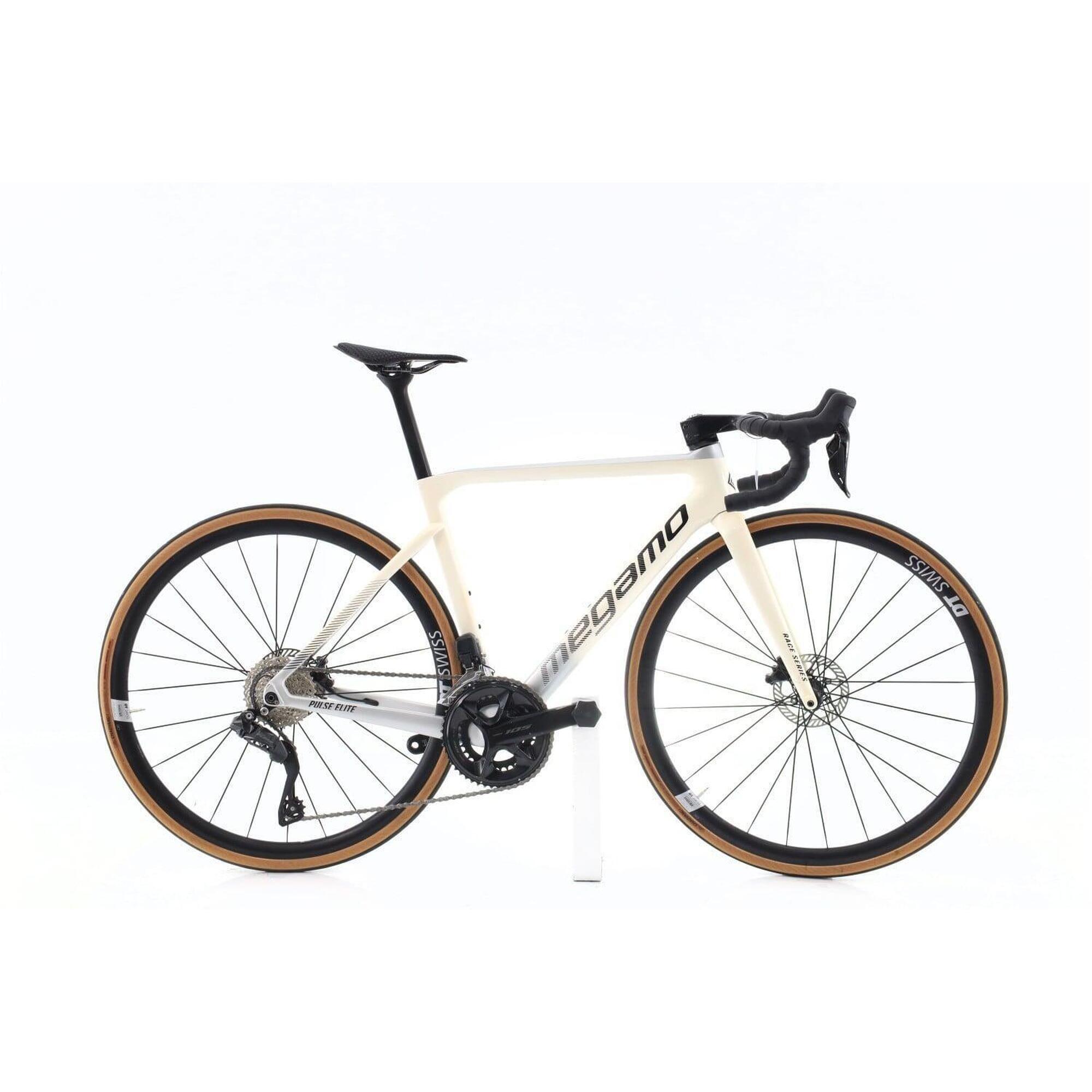 Second life · R. szosowy · Megamo Pulse Elite Di2 12V · W bardzo dobrym stanie