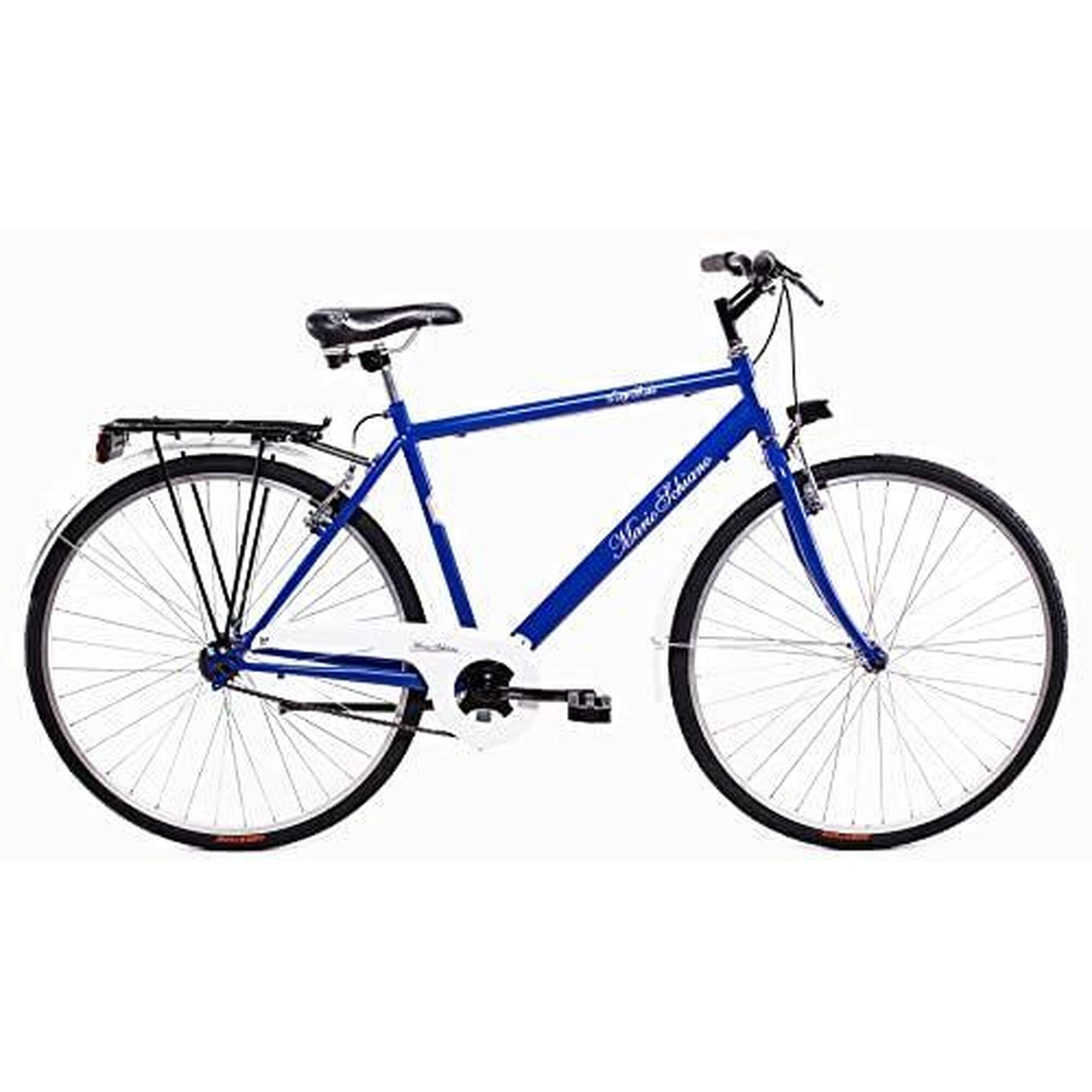 Rower miejski męski MARIO SCHIANO 28" 1 -biegowy