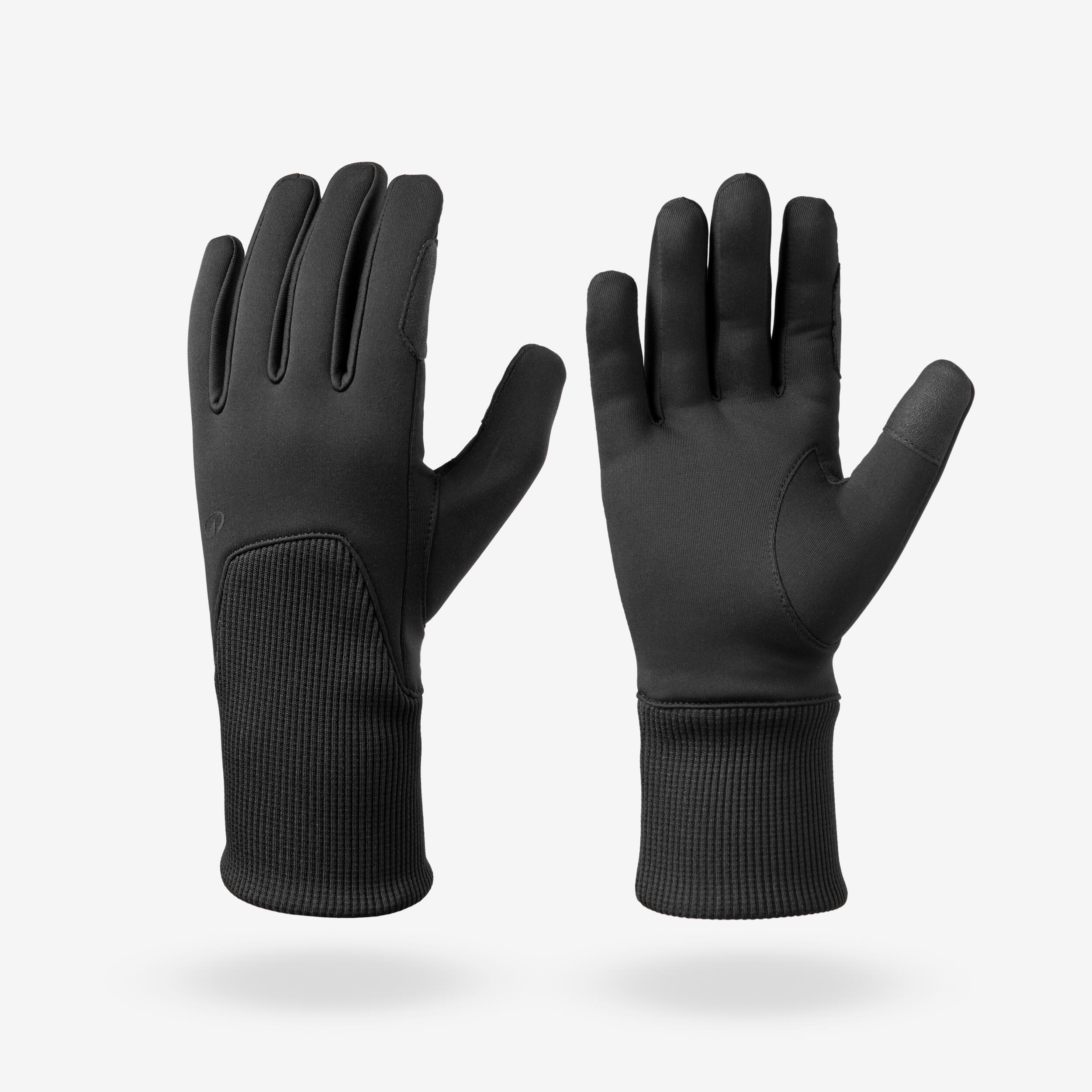 Rękawiczki jeździeckie dla dzieci 100 ciepłe