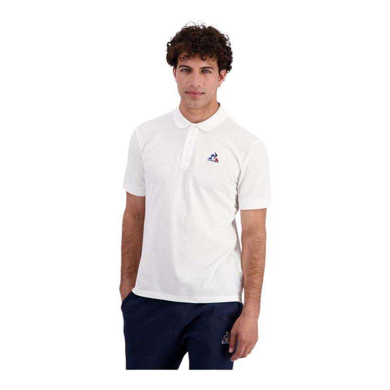 T-Shirt Homme ESS POLO SS N°1 M-2422109 Blanc