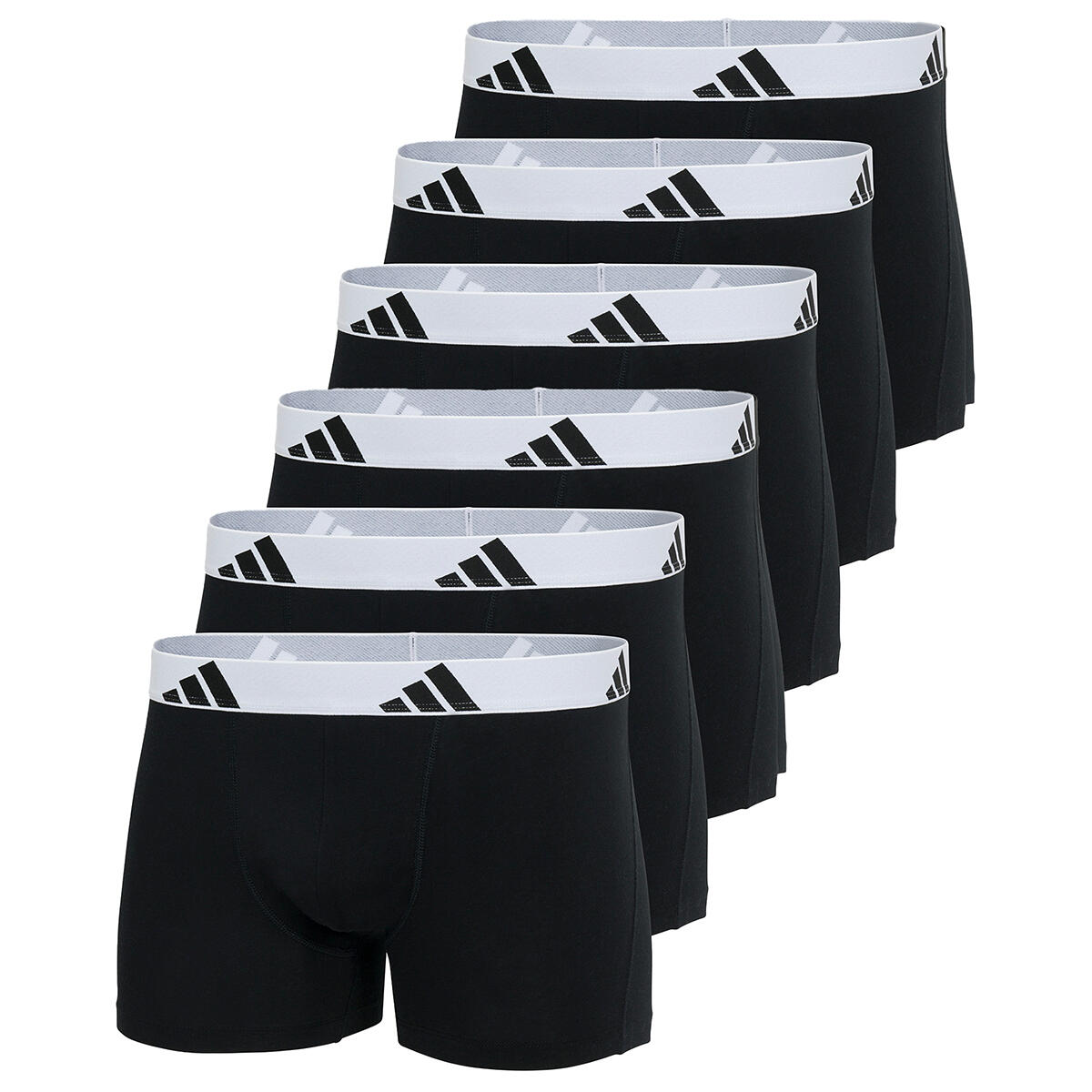 Bokserki Active Flex Cotton 6 pak