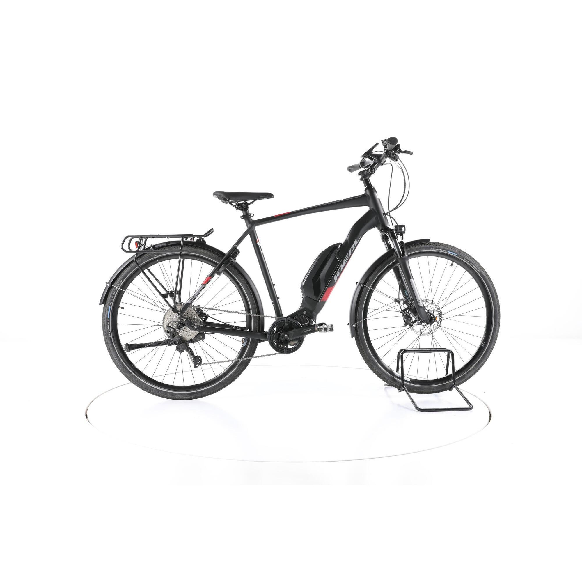 Second Life - Ideal Futour 810X Trekking E-Bike - Bardzo dobry stan