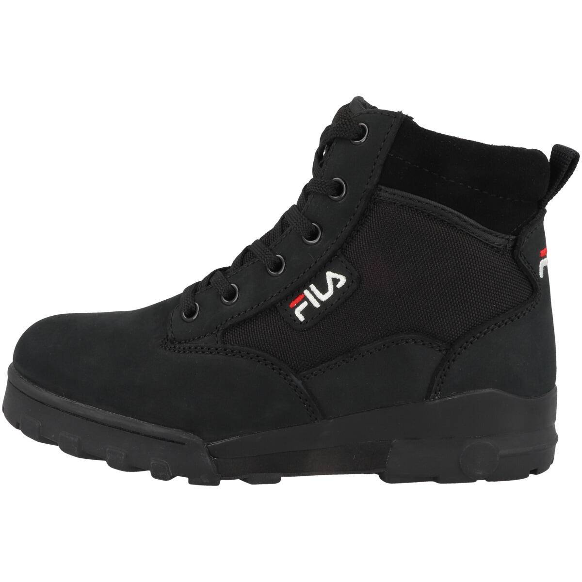 Buty do chodzenia damskie Fila Grunge II Mid