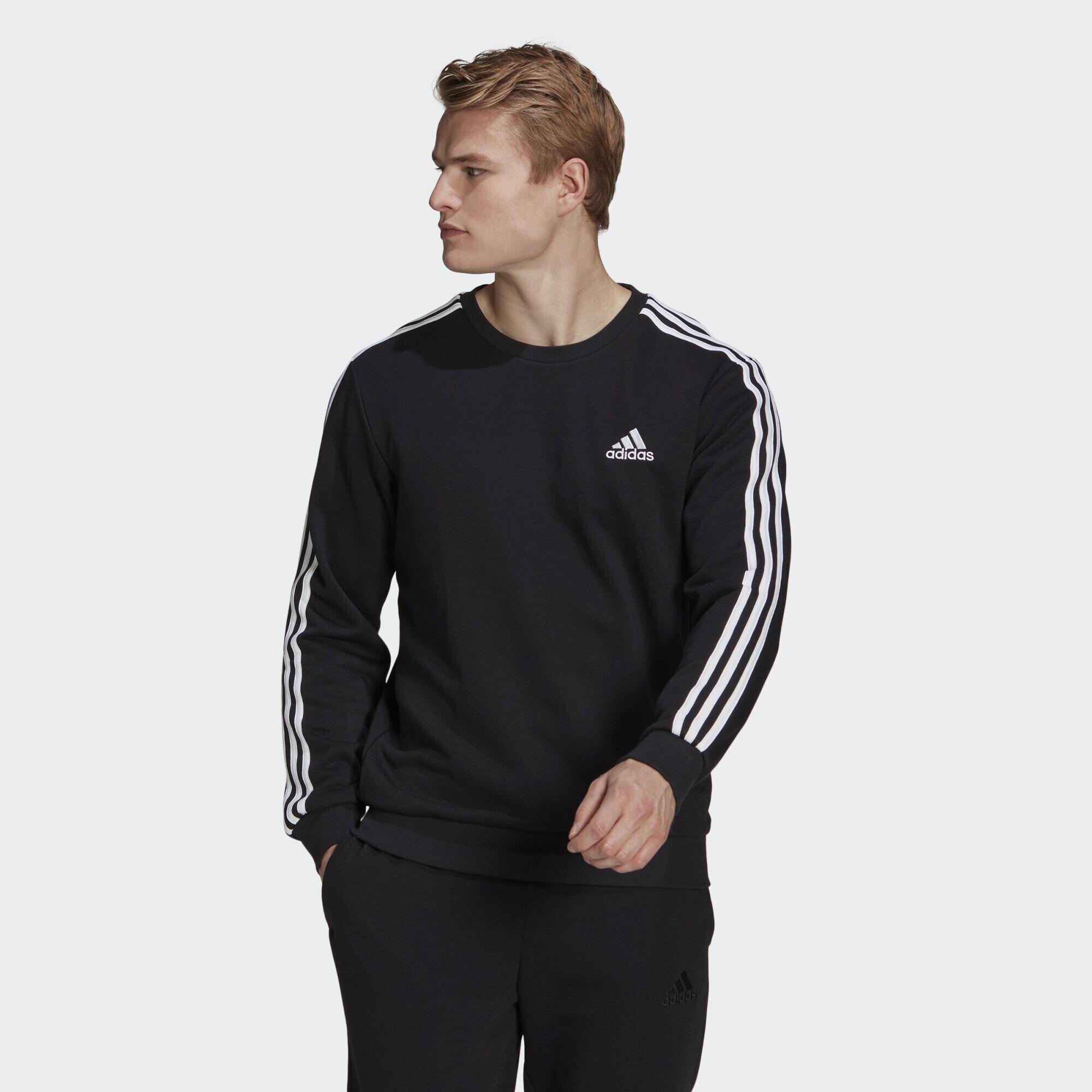Adidas Bluza Essential 3-Stripes Gk9078