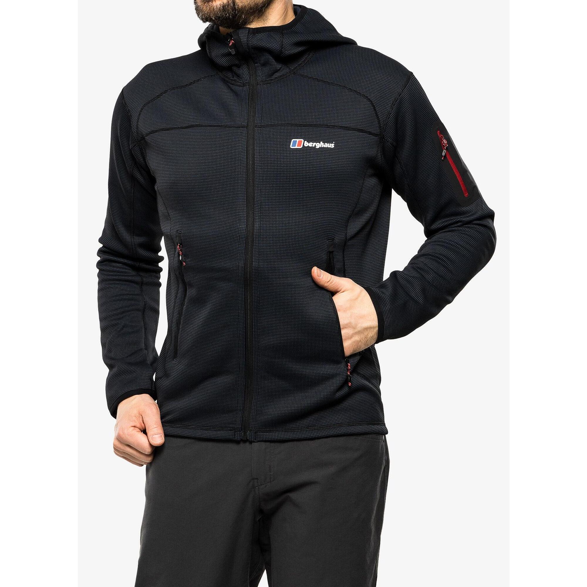 Polar męski Berghaus Pravitale MTN 2.0 Hooded Jacket