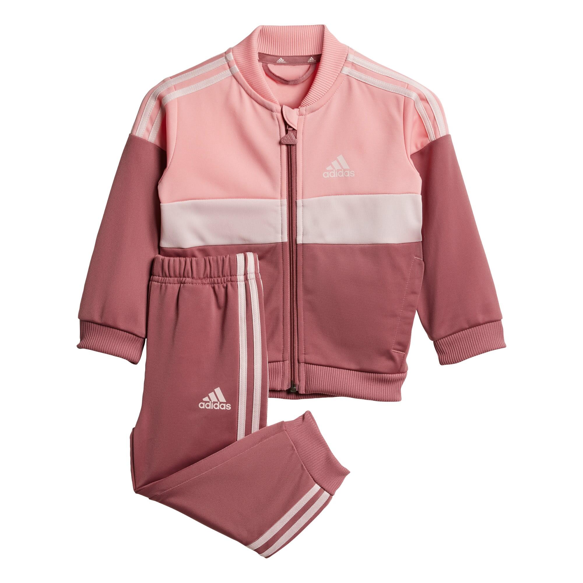 Dres Tiberio 3-Stripes Colorblock Shiny Kids