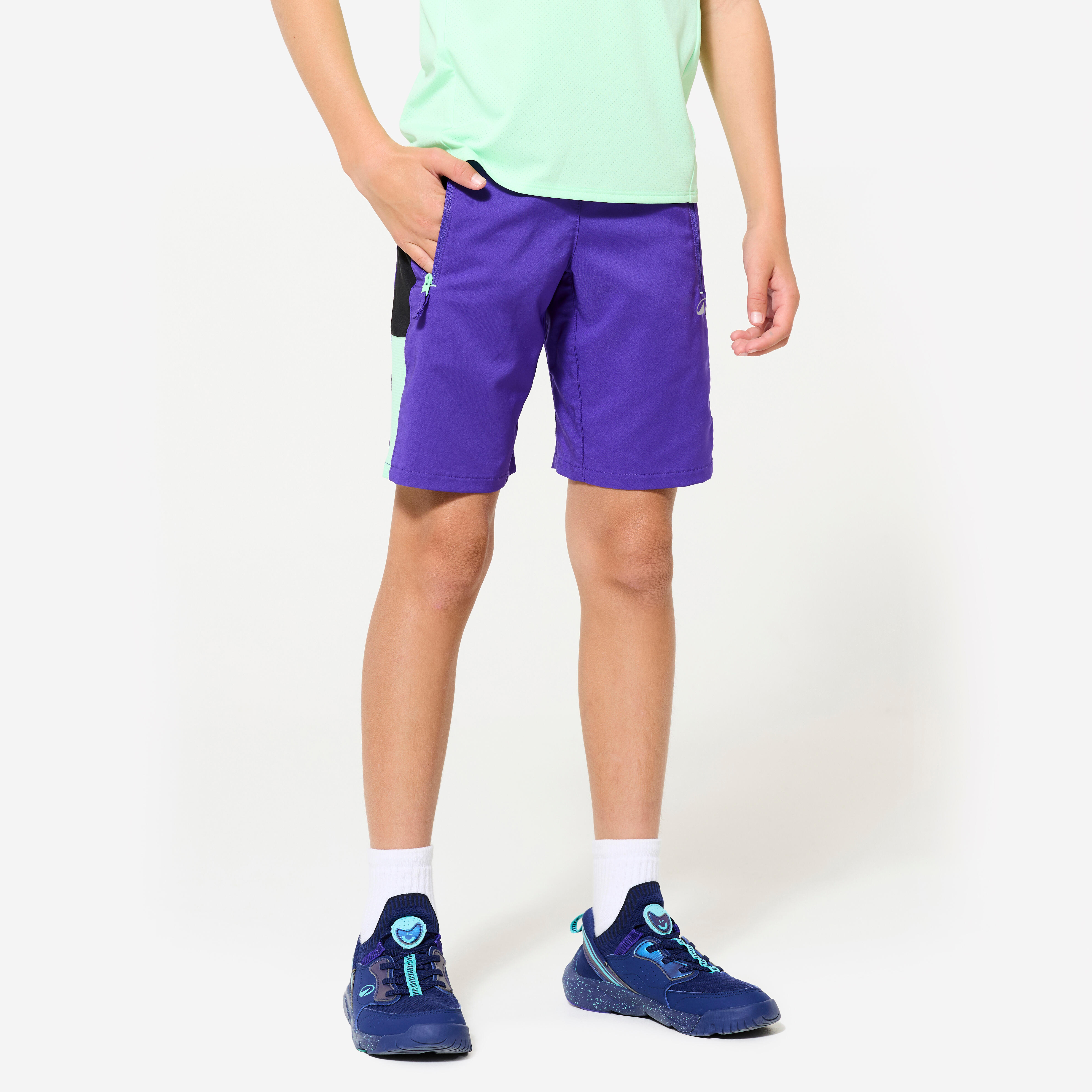 Spodenki sportowe dla dzieci Domyos