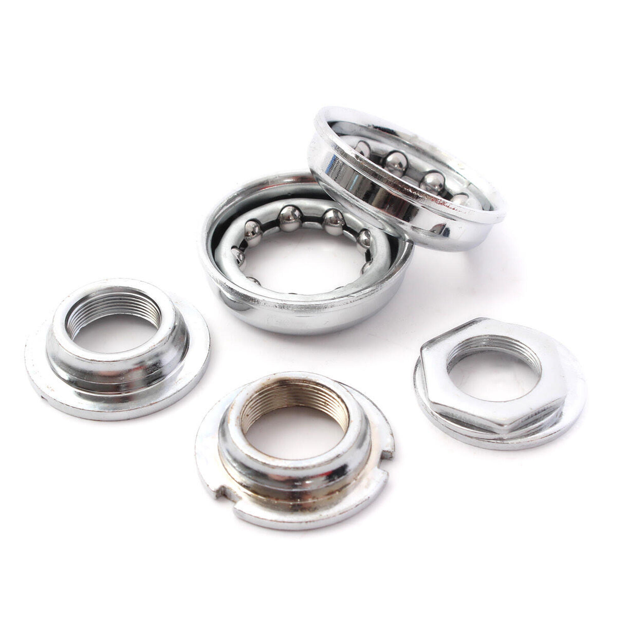 Dolny wspornik BMX KHE US BB chrom