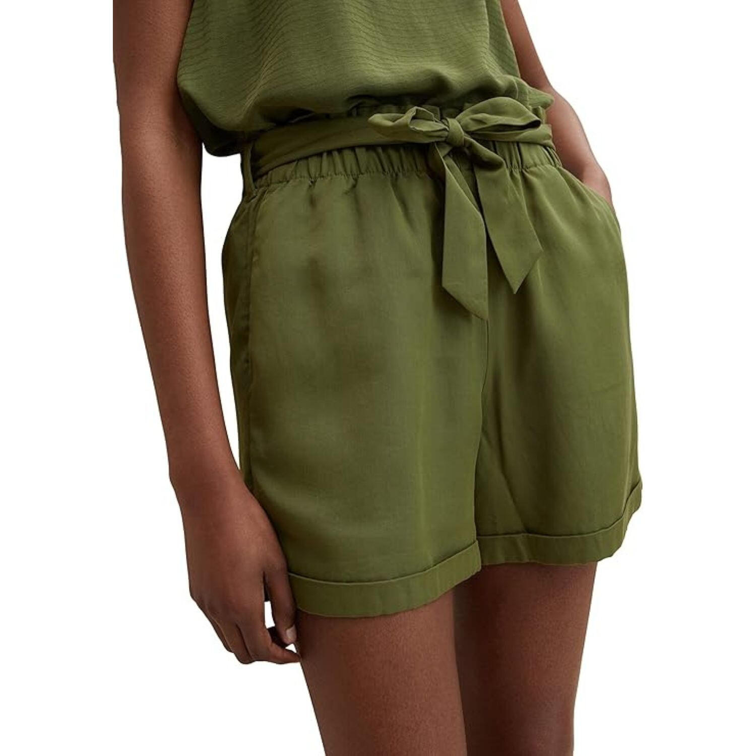 Spodenki turystyczne damskie Tom Tailor Soft Relaxed