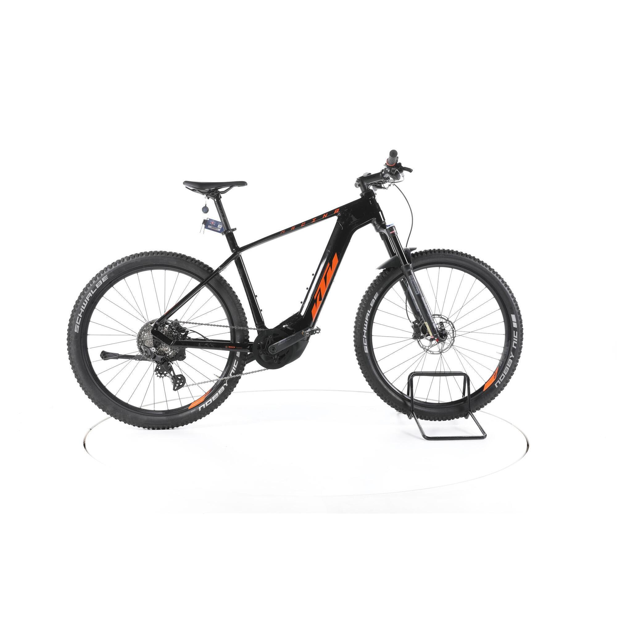Second Life - KTM Macina Team 792 E-Bike 2023 - Bardzo dobry stan