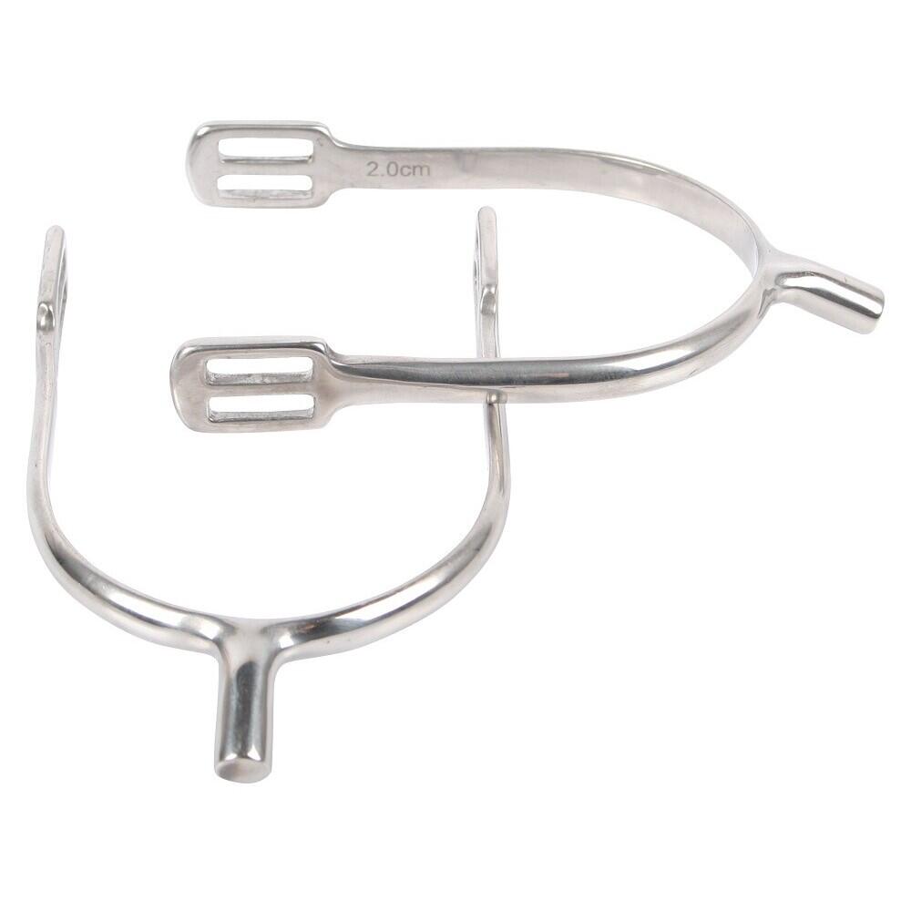 ostroga do jazdy ze stali nierdzewnej Harry's Horse