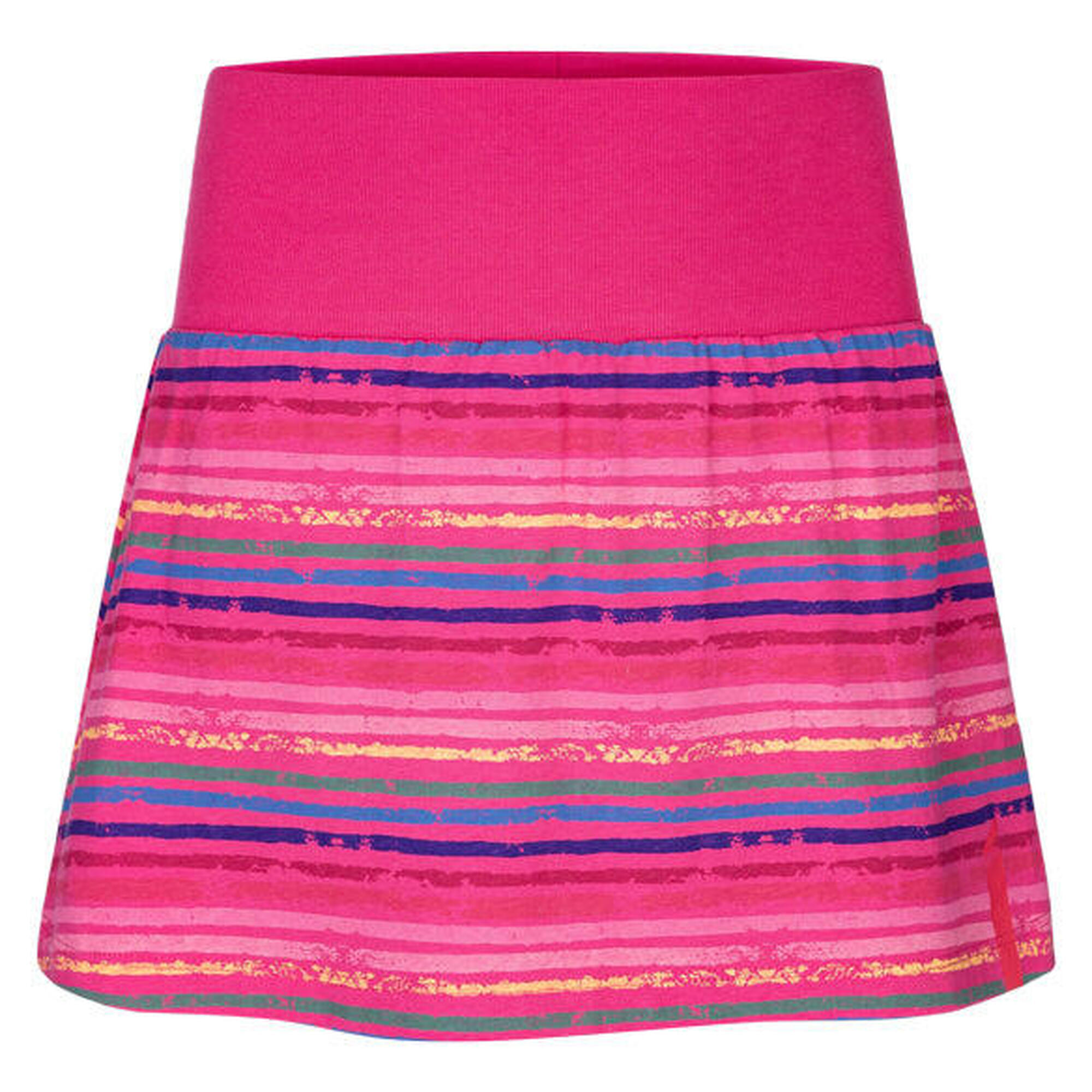 Dziewczęca Spódnica z Bawełny Besrada 128 - Elegancka i Wygodna