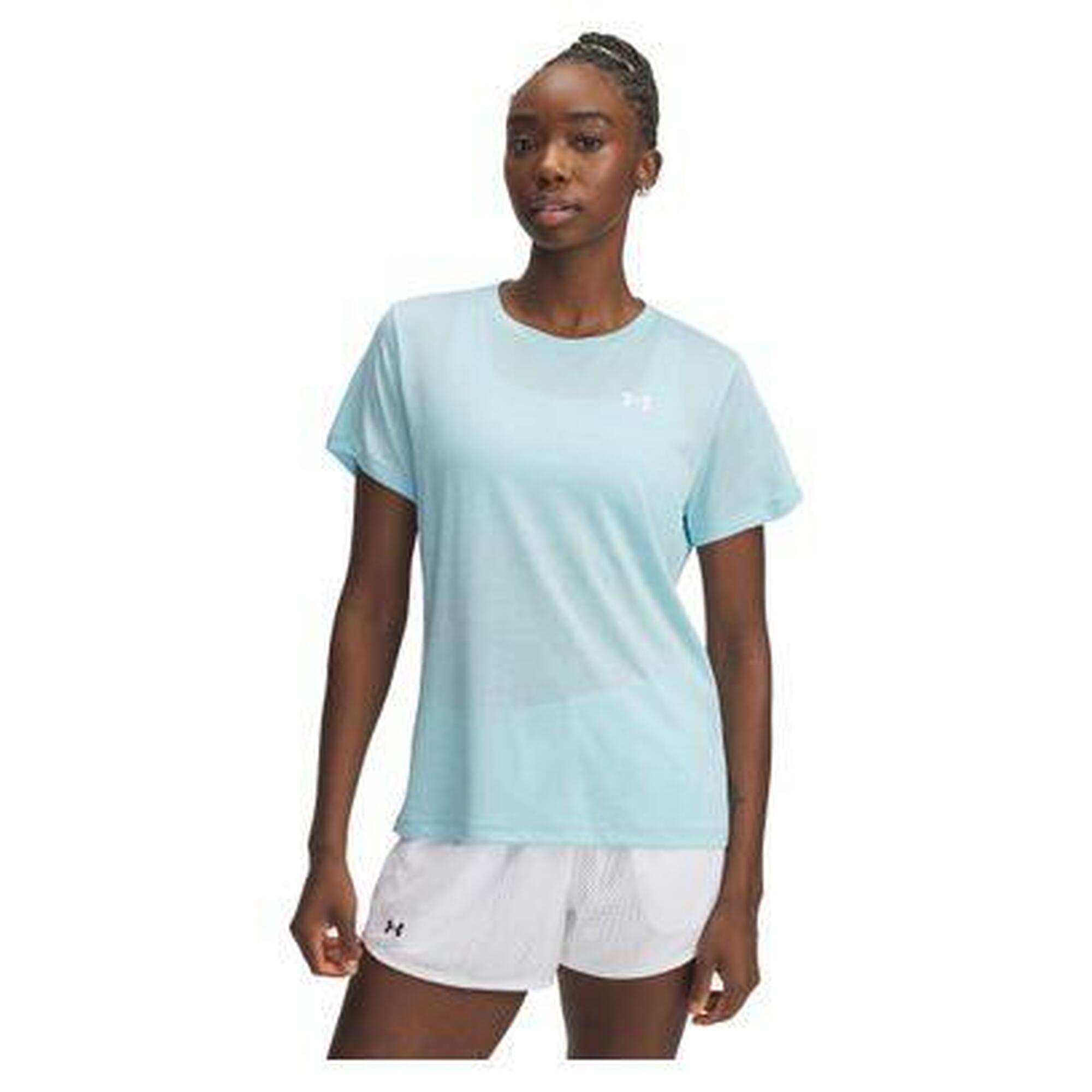 Koszulka treningowa damska Under Armour UA Tech Twist SS