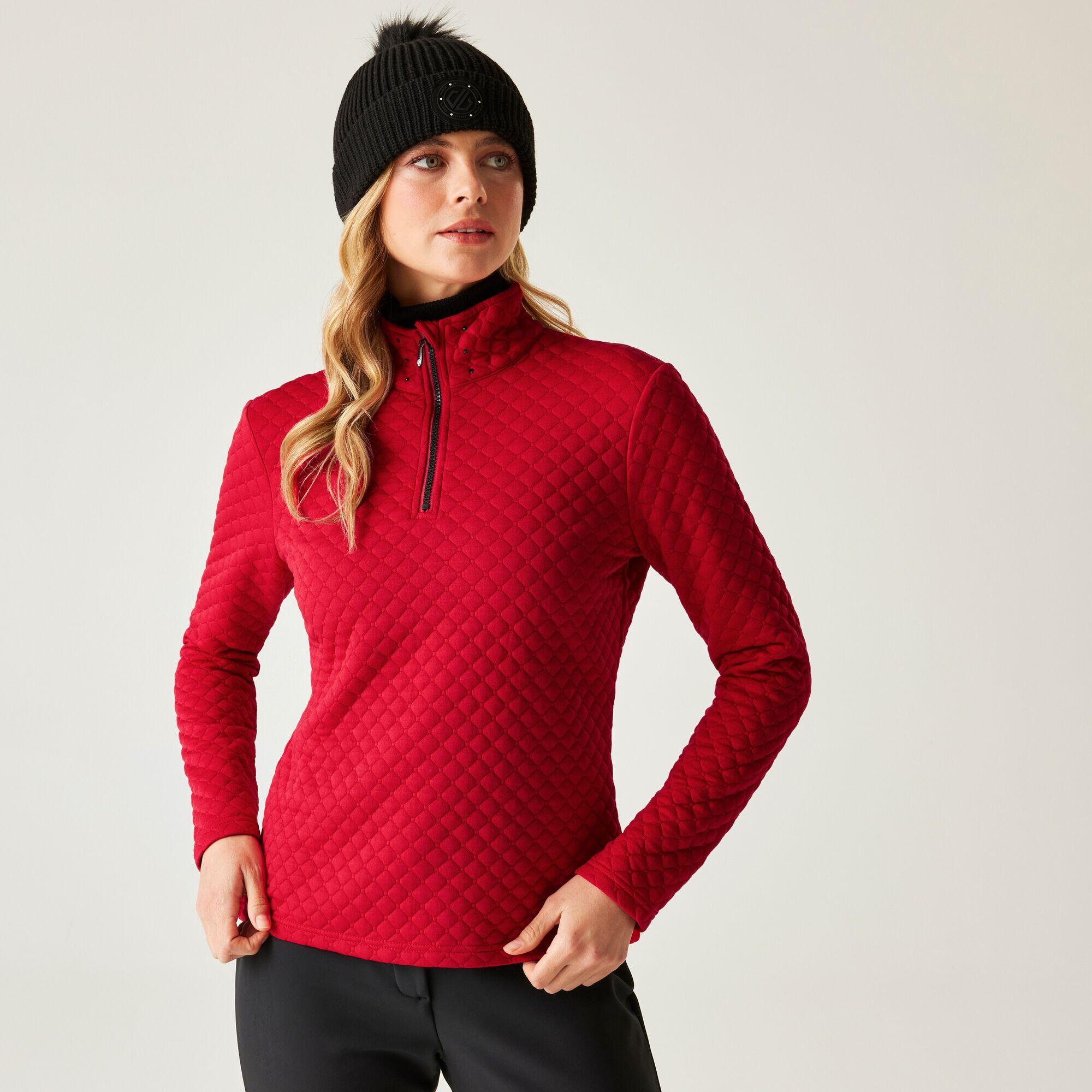 Bluza damska z suwakiem 1/4 Glamourize III Dare 2b