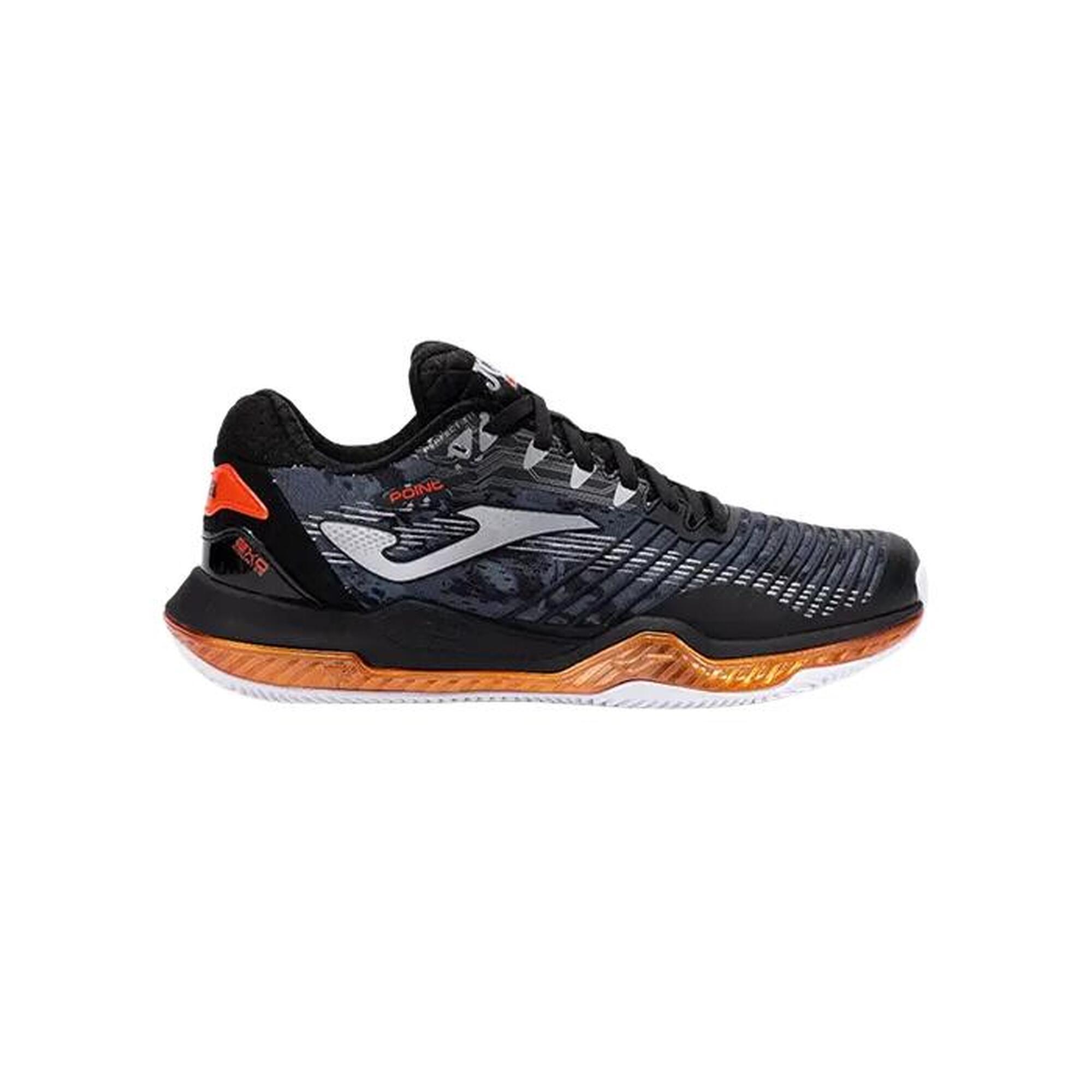 Buty tenisowe męskie Joma Point C black