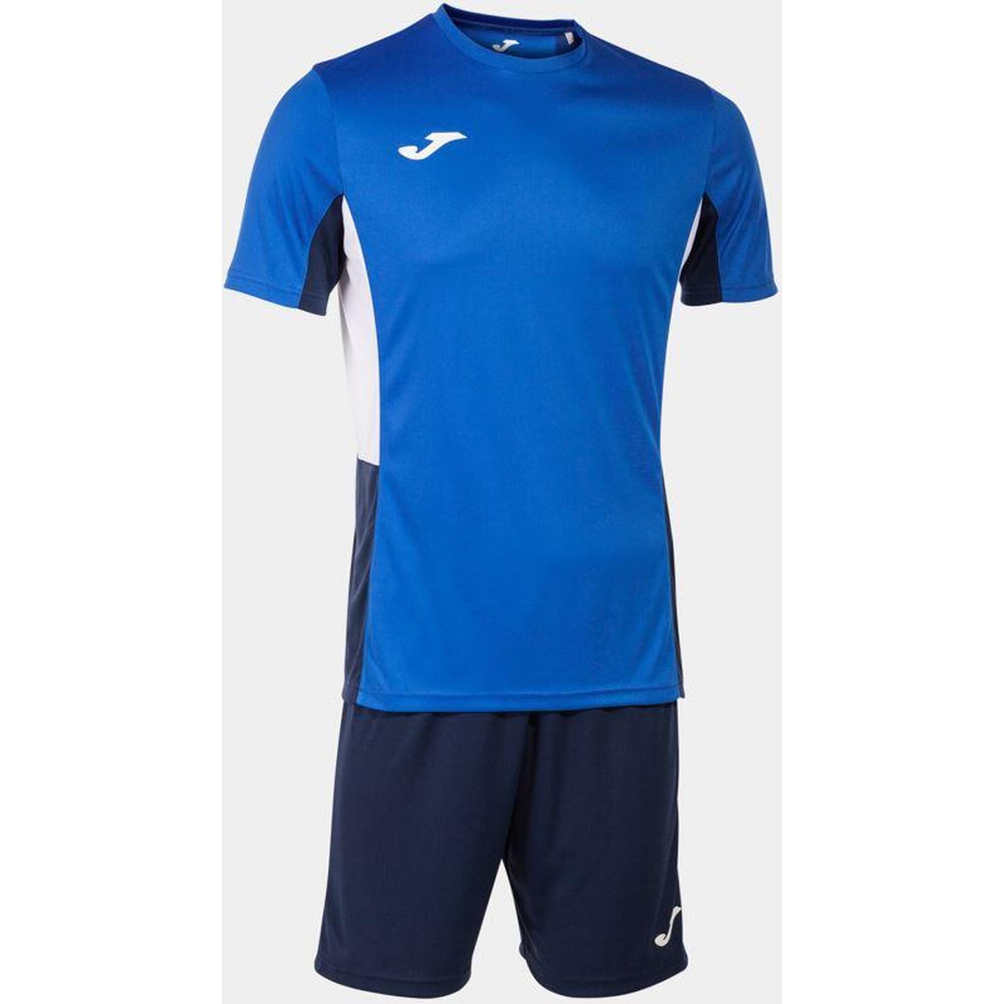 JOMA DANUBIO II Sportset 3xl - Oddychający i zrównoważony
