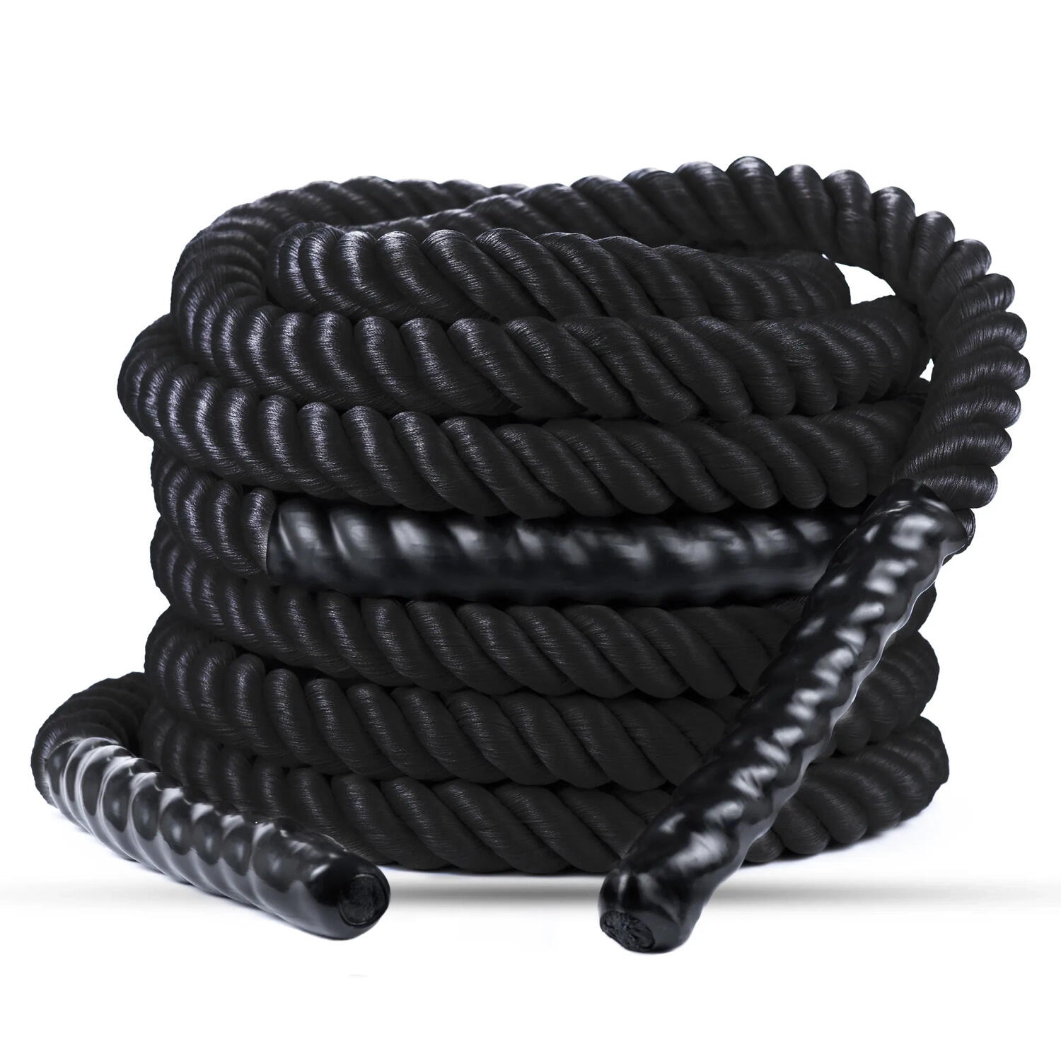 Lina Treningowa Battle Rope do Cross treningu 35mm DBX Bushido