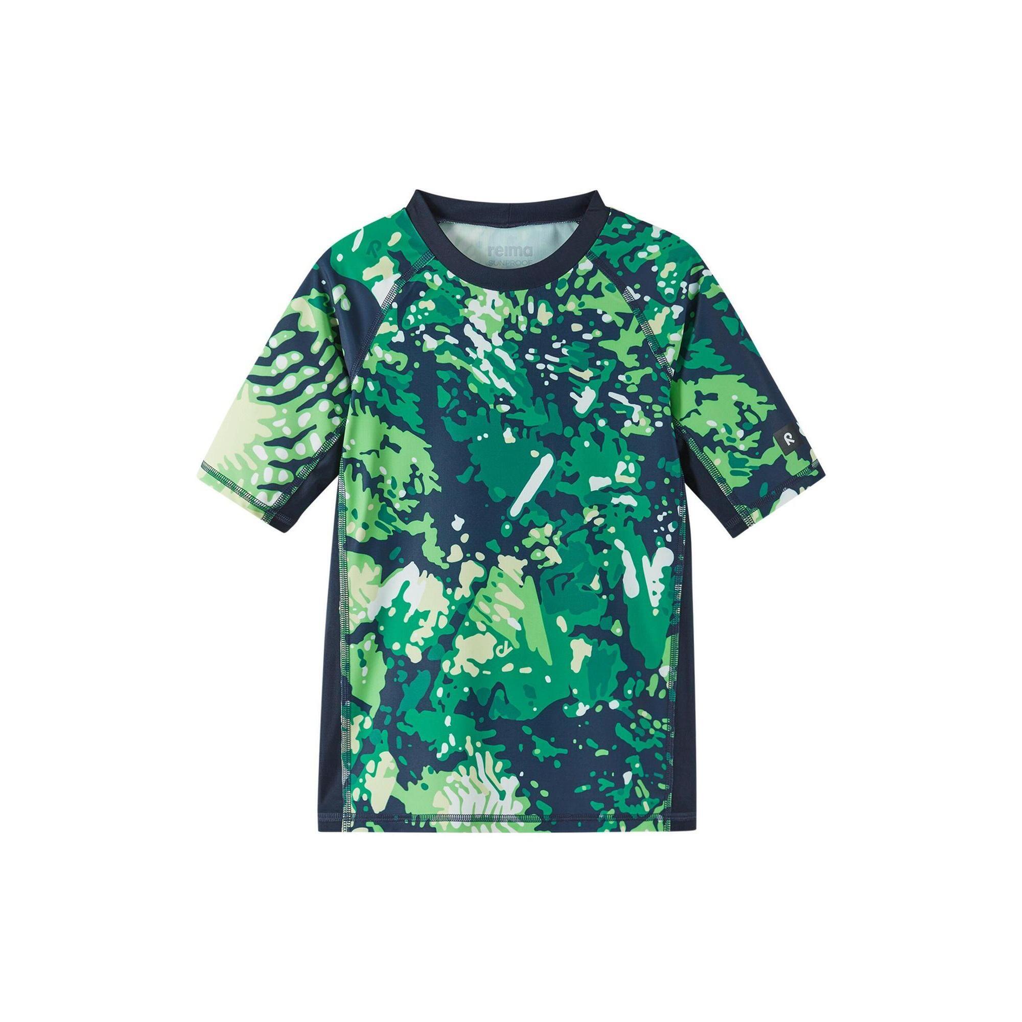 Koszulka do pływania dziecięca Reima Uiva