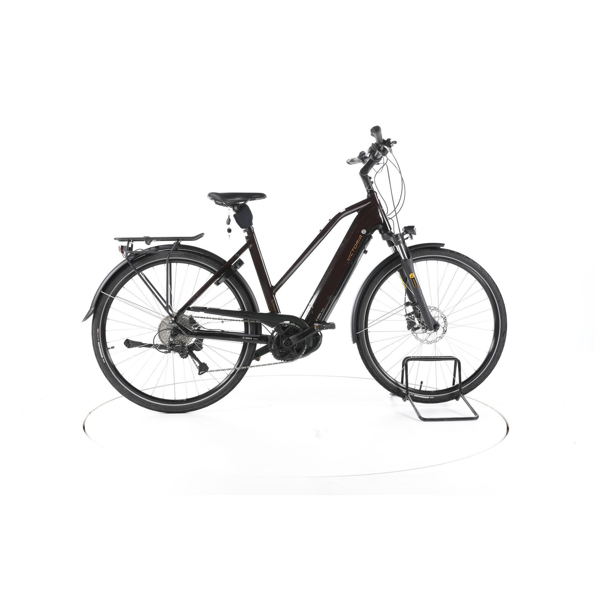 Second Life - Victoria eTrekking 12.8 Trekking E-Bike - Stan dobry