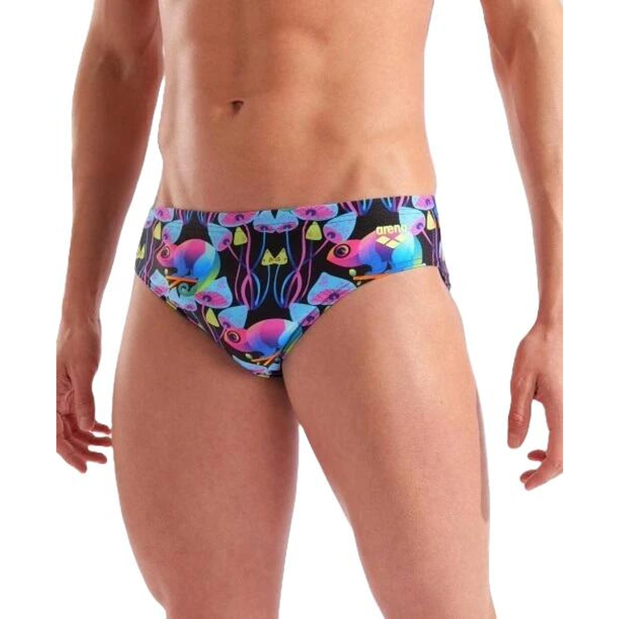 Kąpielówki Arena Chameleons