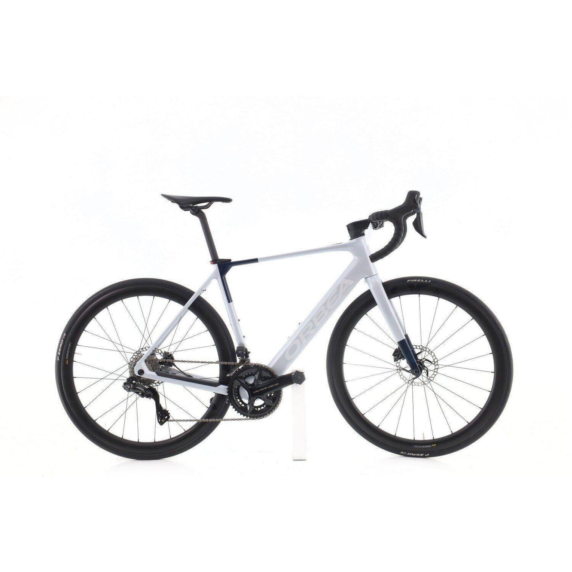 Second life · R. szosowy · Orbea Gain M10i Di2 12V · W bardzo dobrym stanie