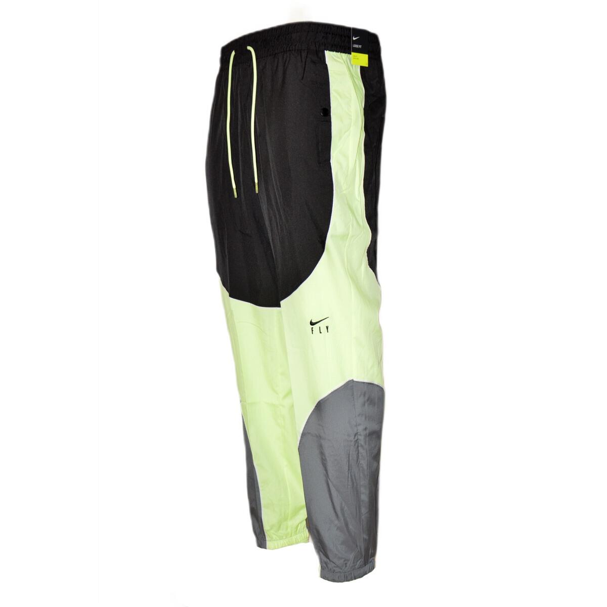 Spodnie Nike Swoosh Fly Pants Wmns Smoke