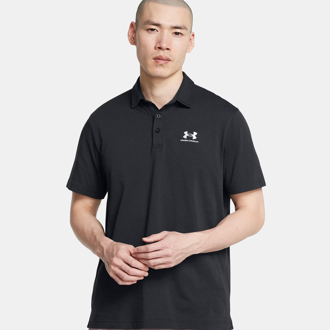 Koszulka polo męska Under Armour UA Icon