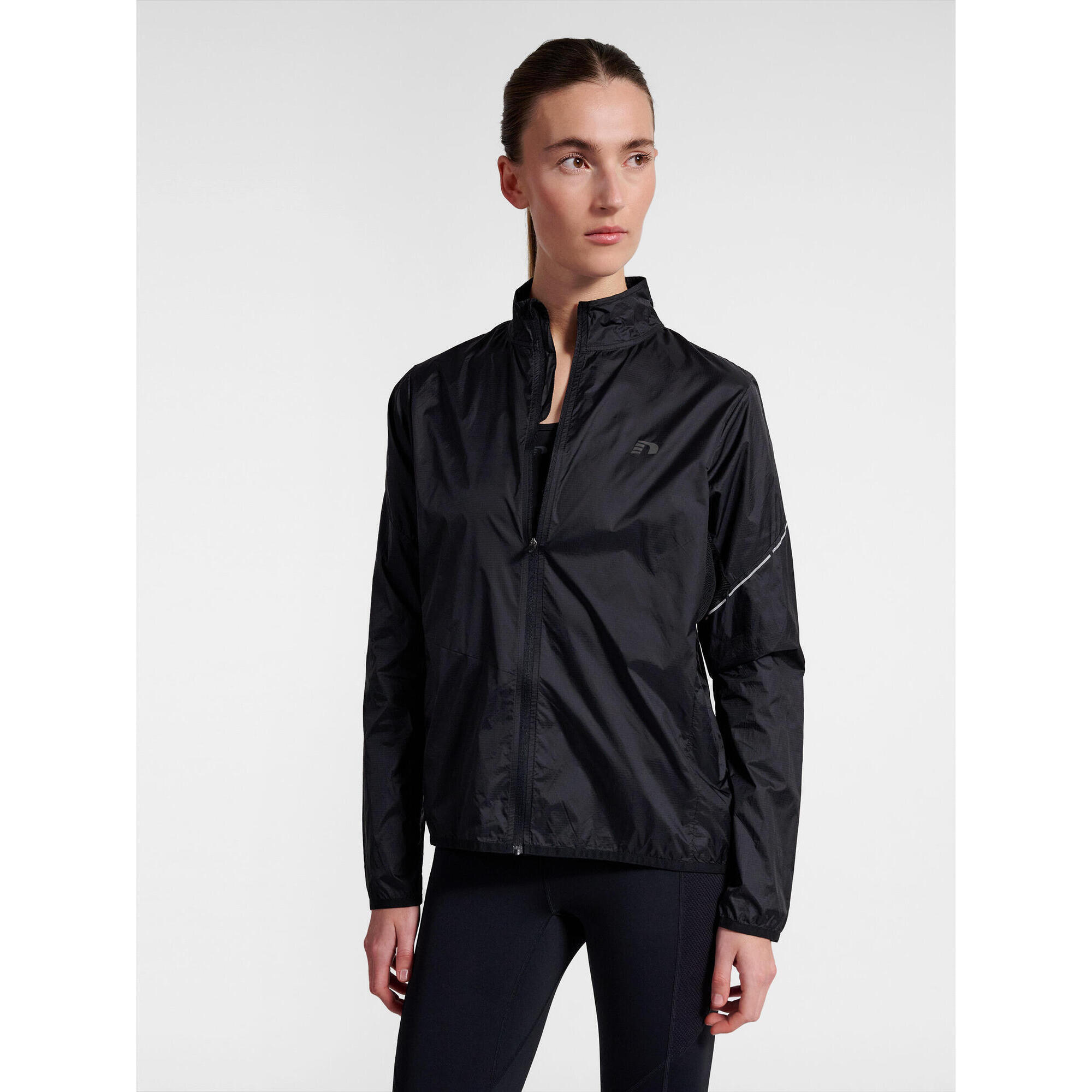 Kobiece wodoodporne kurtki składane Newline