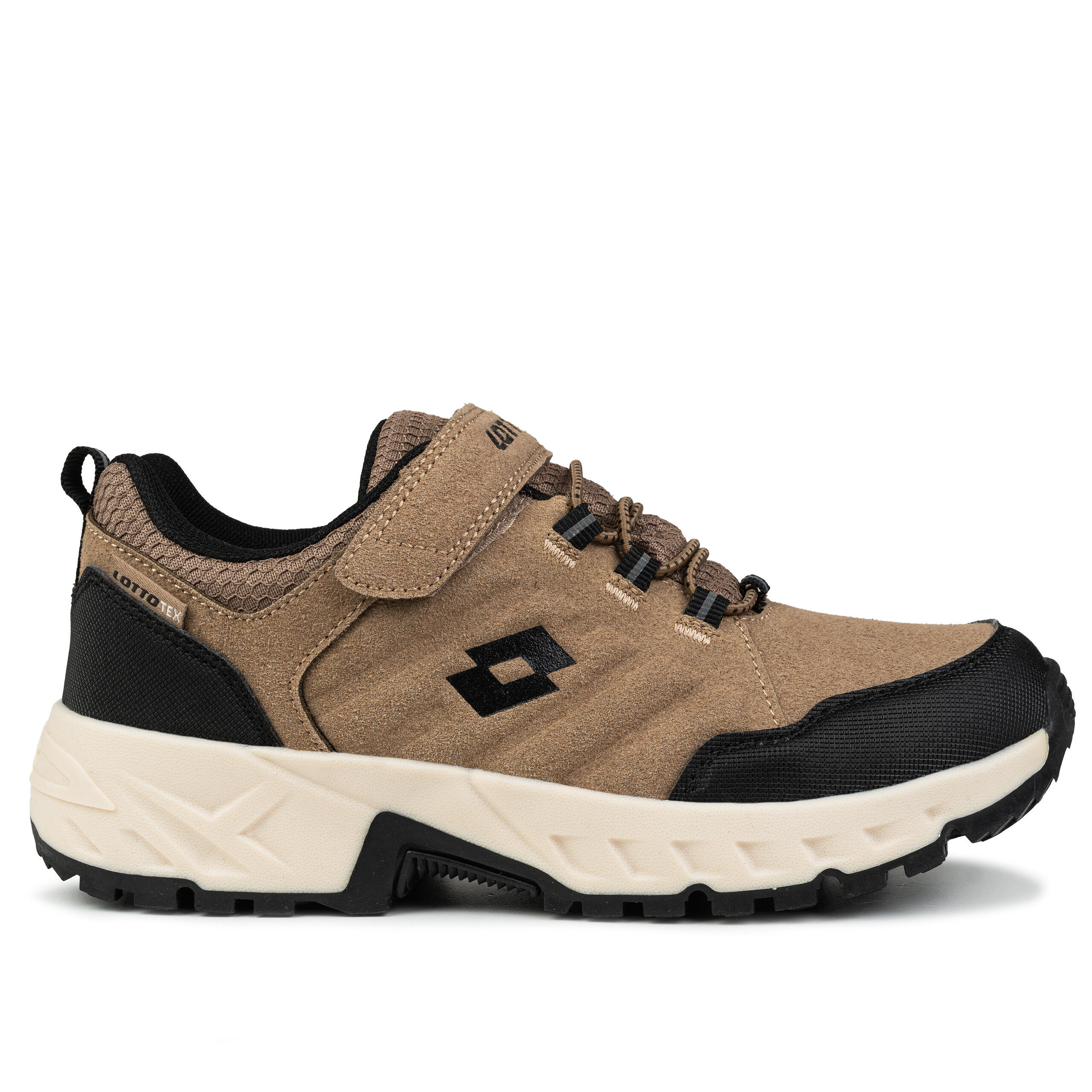 Buty dziecięce sportowe do chodzenia KETCHAM LOW TEX K