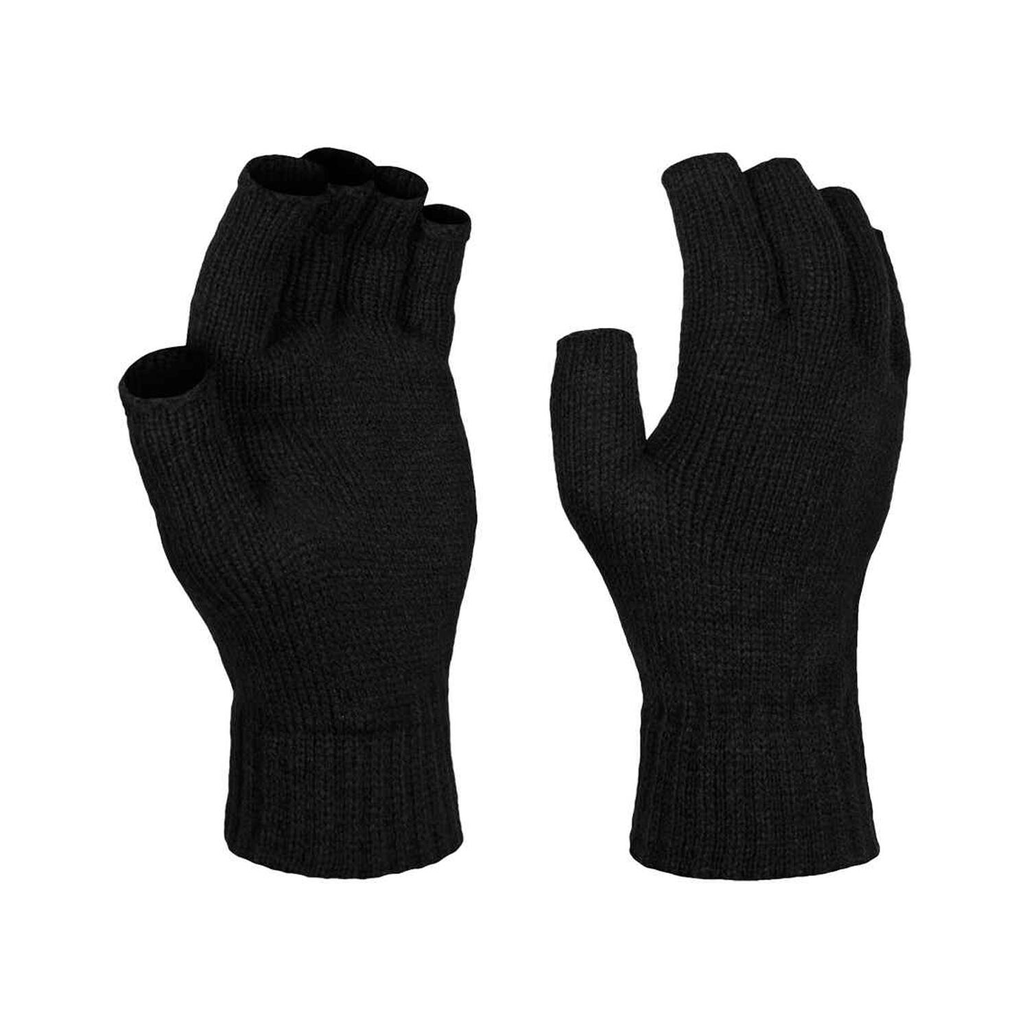 Rękawiczki Bez Palców