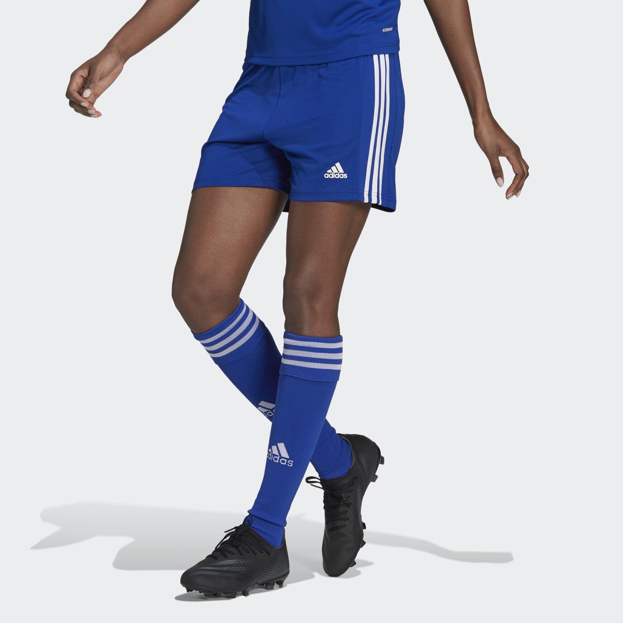 Szorty damskie adidas Squadra 21