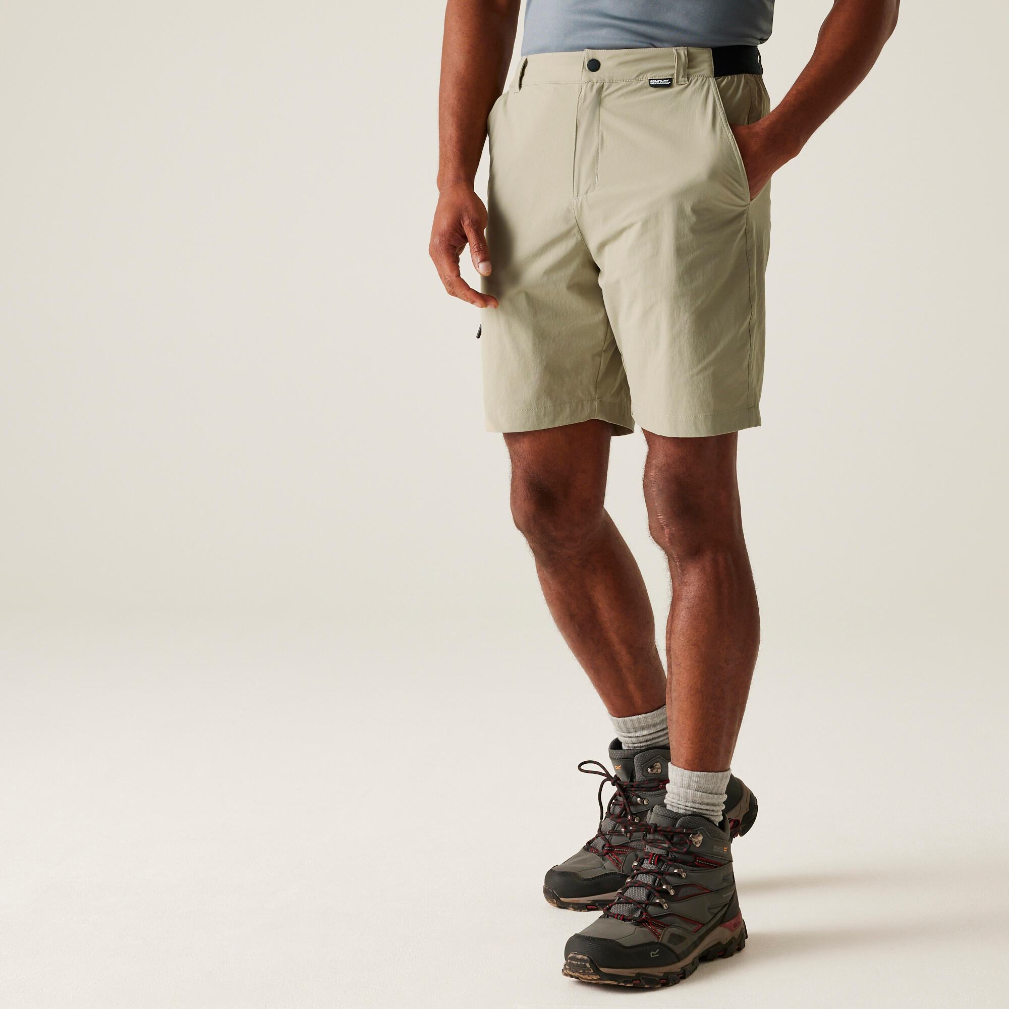 Męskie szorty podróżne Light Packaway