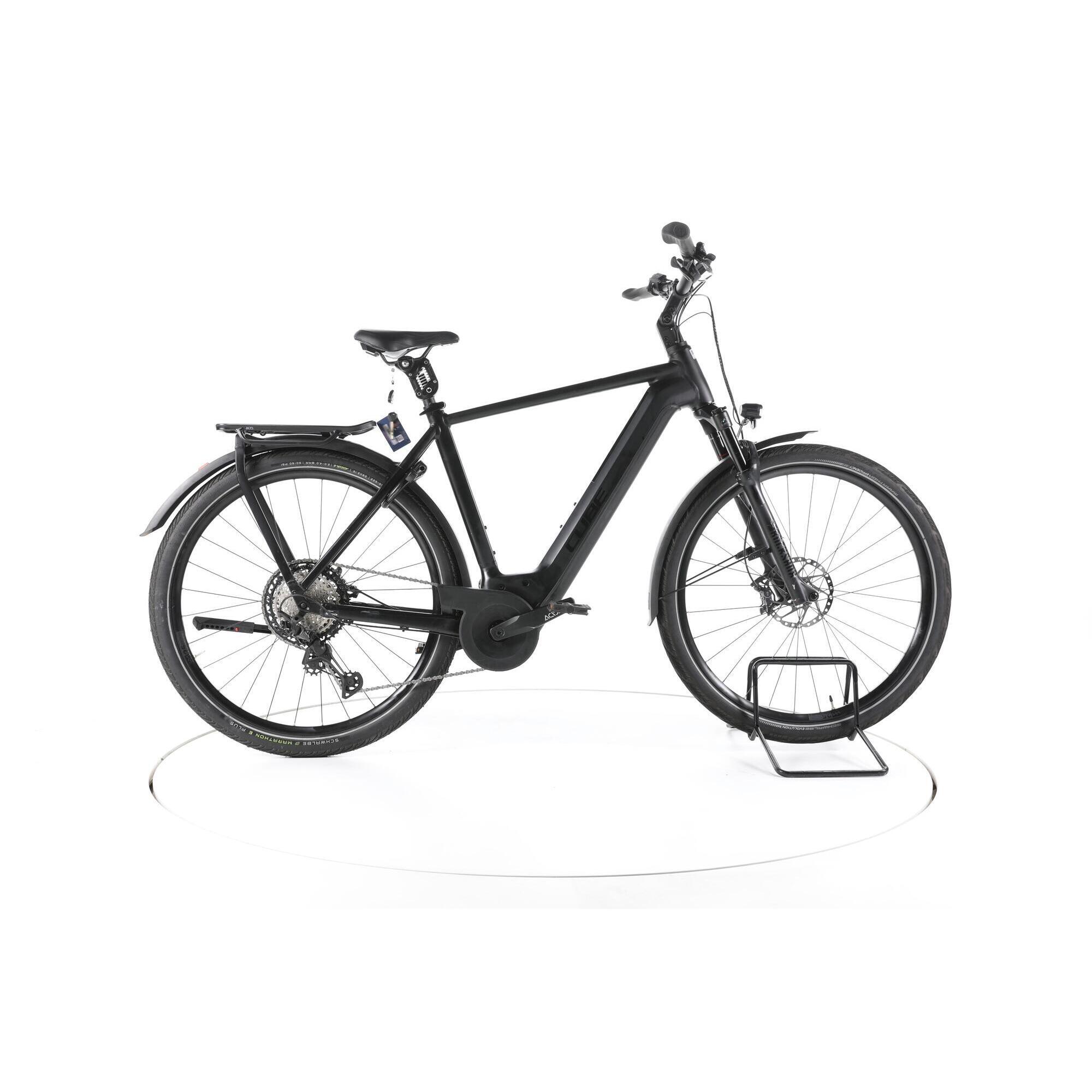 Second Life - Cube Kathmandu Hybrid SLT Trekking E-Bike - Bardzo dobry stan