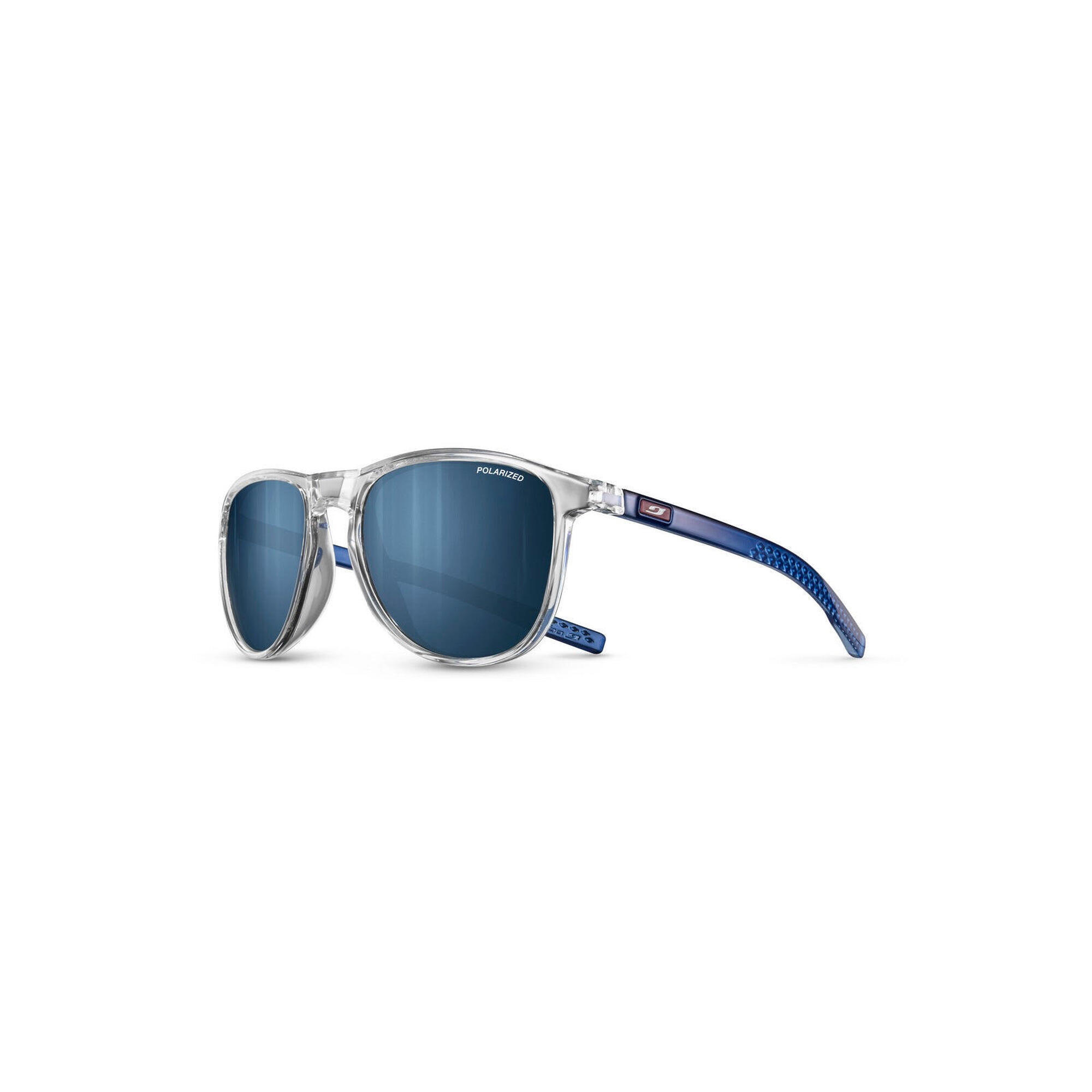 Okulary z polaryzacją JULBO Canyon niebieski | Spectron cat 3 Polarized