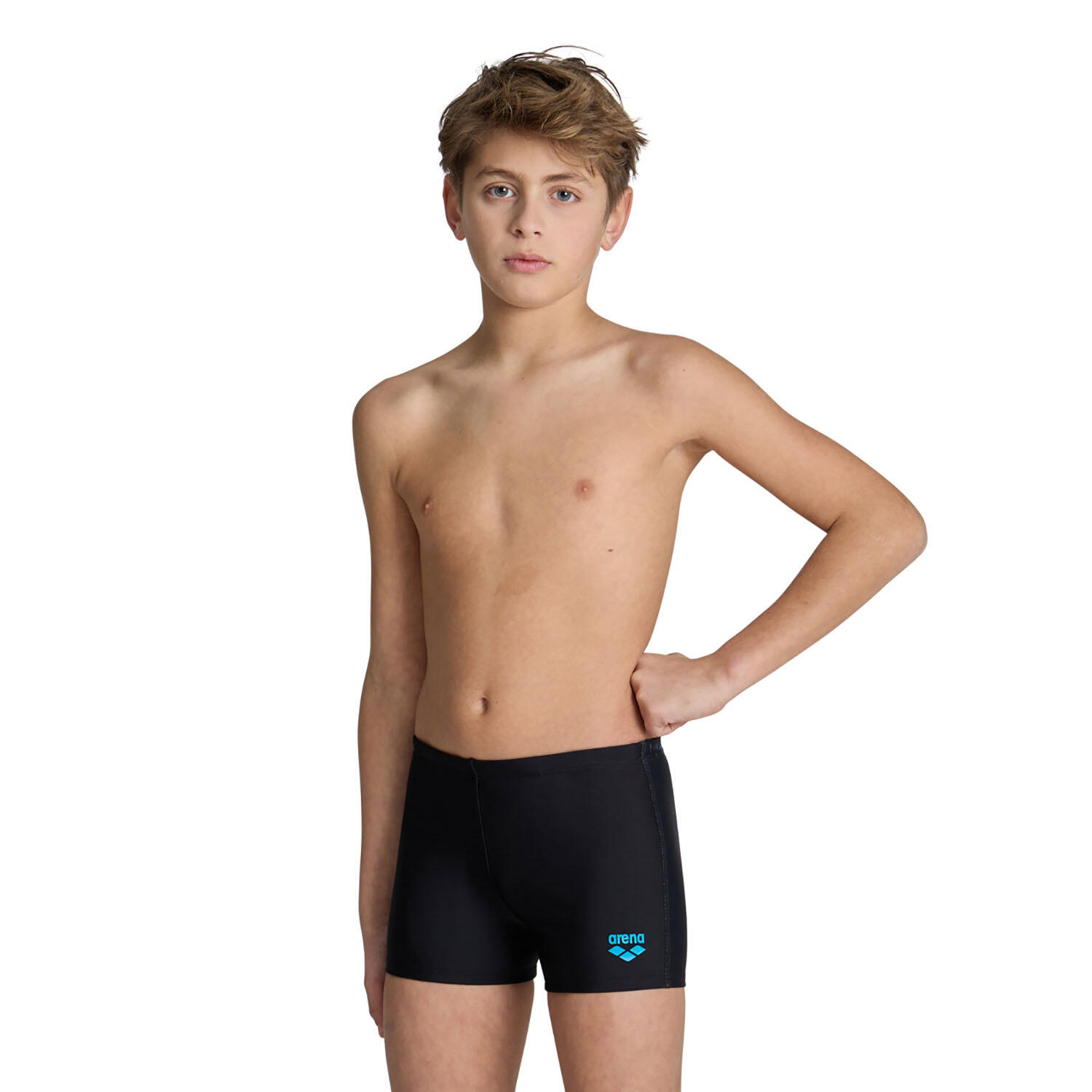 Szorty Kąpielowe Arena Multi Pixels Swim Short Junior