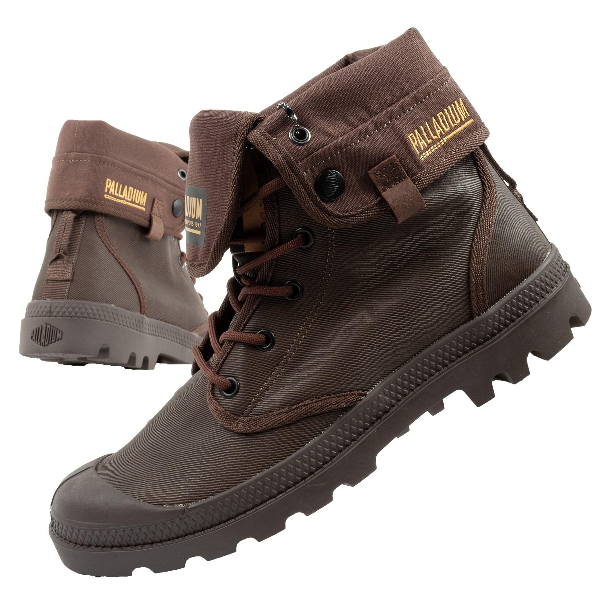 Buty sportowe męskie Palladium Baggy Coated