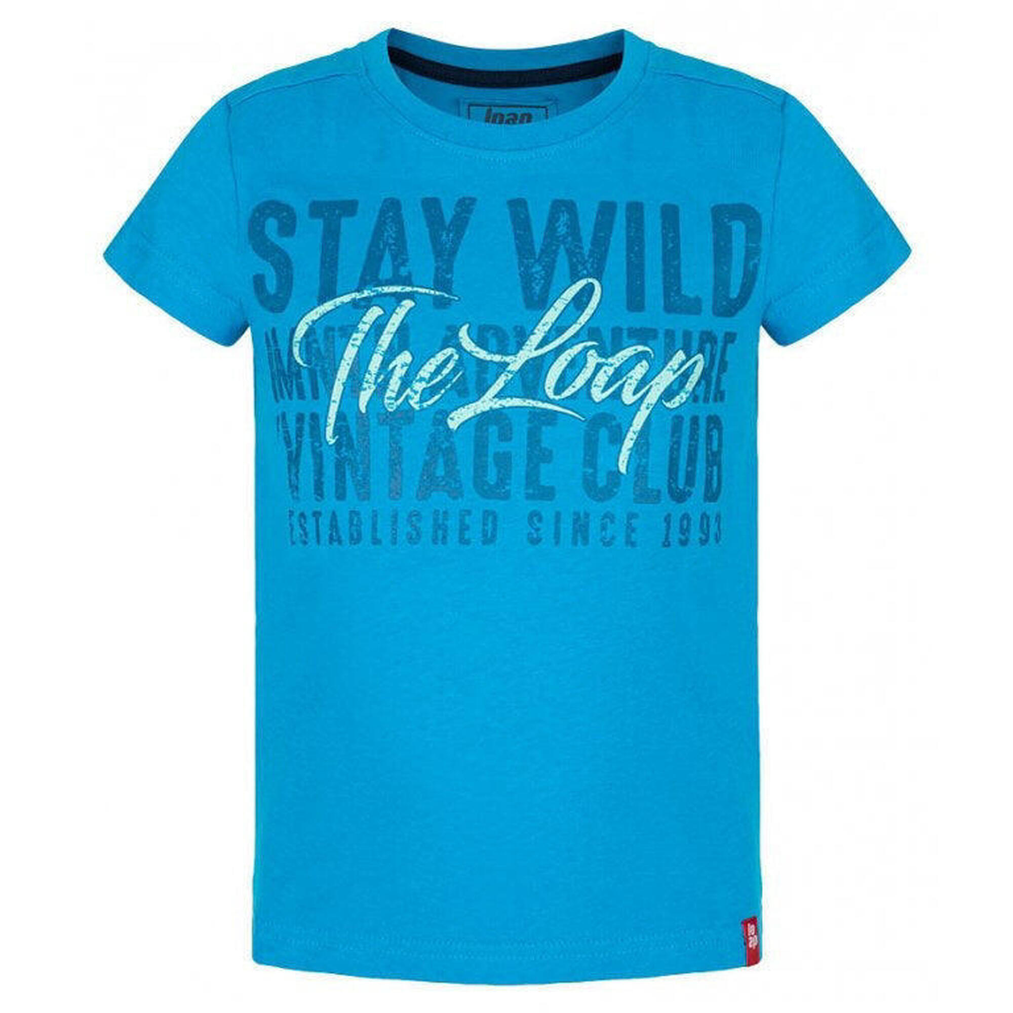 Dziecięce T-Shirt z Miękkiej Bawełny Bawec 116 - Komfort i Styl