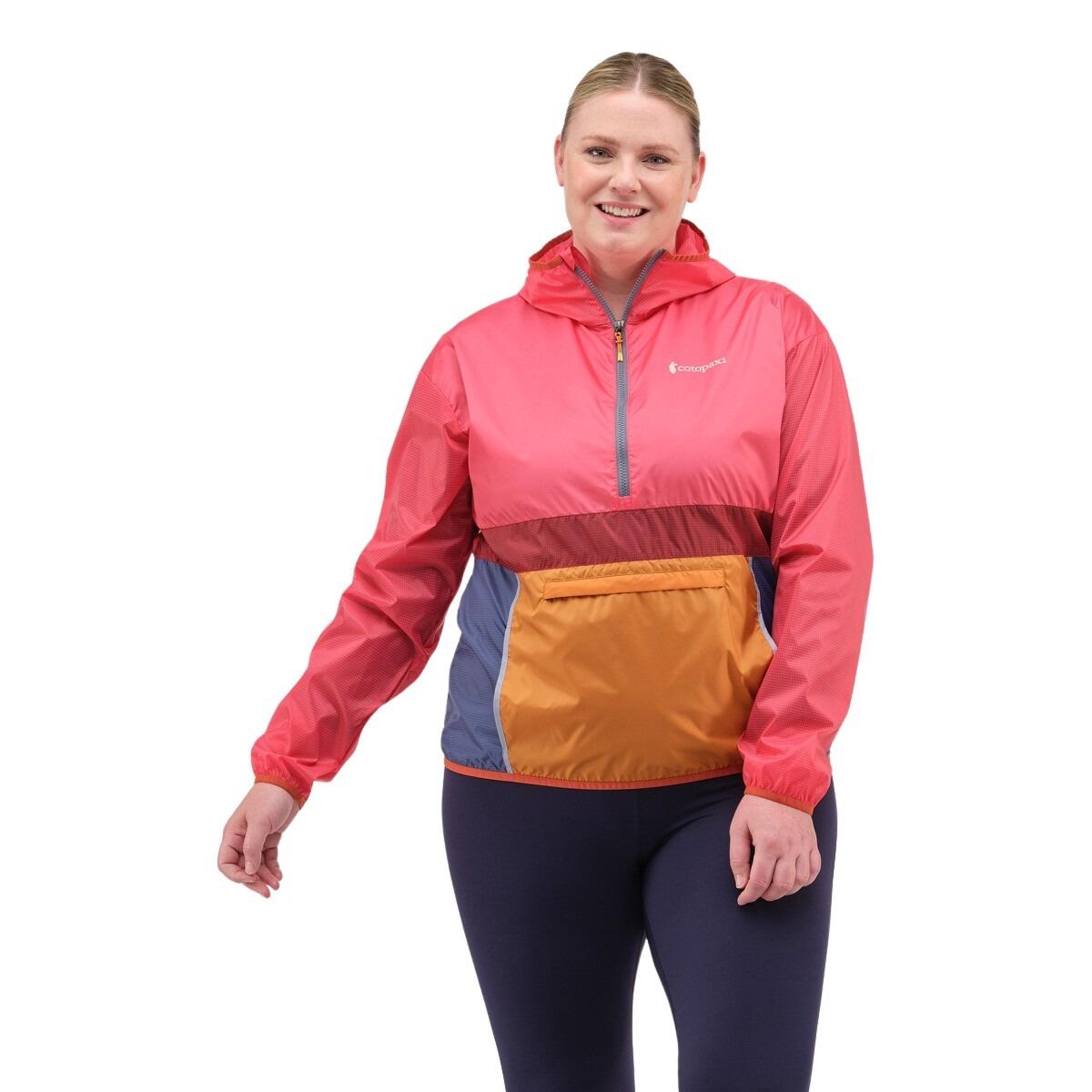 Damska kurtka wiatroszczelna Cotopaxi Teca