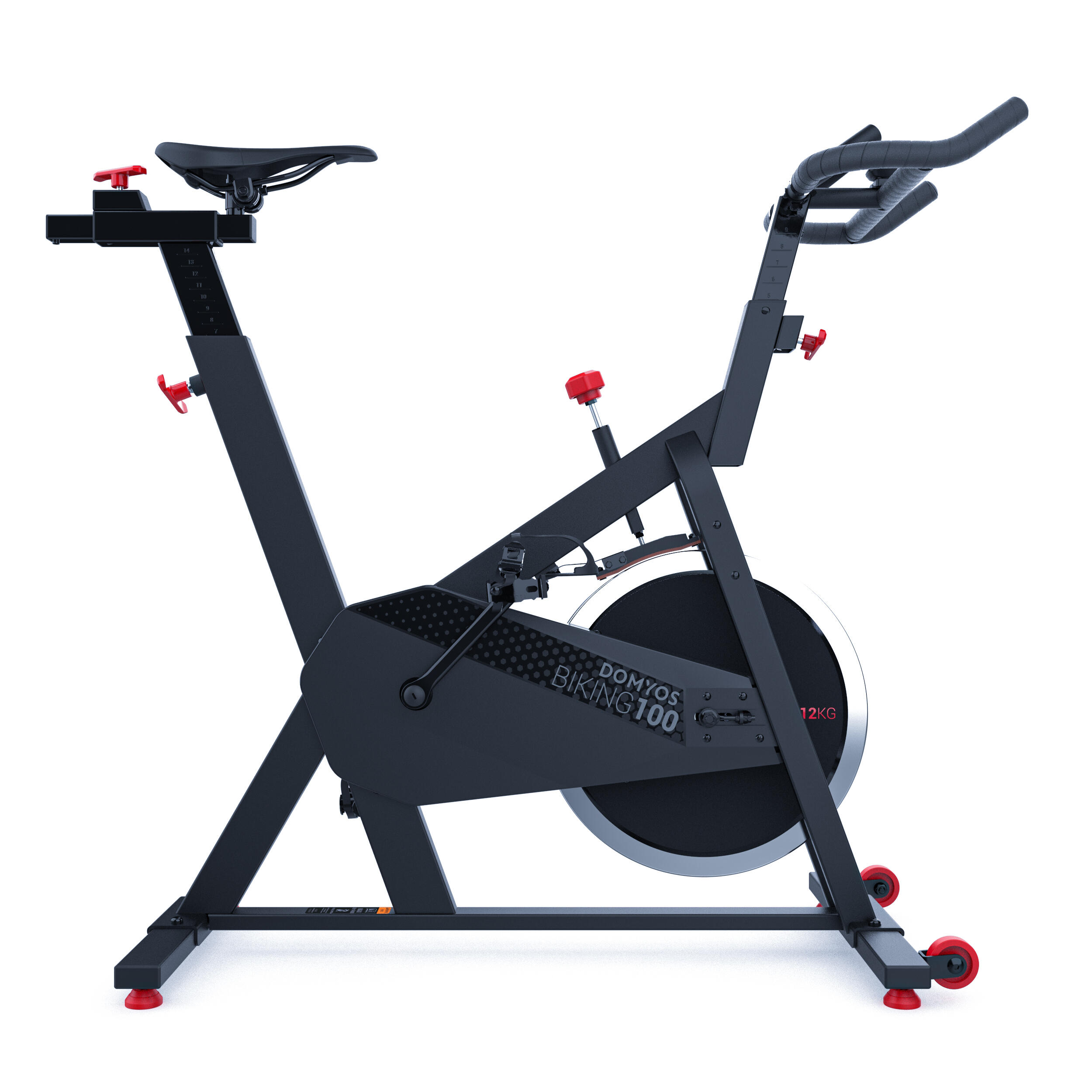 Rower indoor cycling Domyos Essential 100