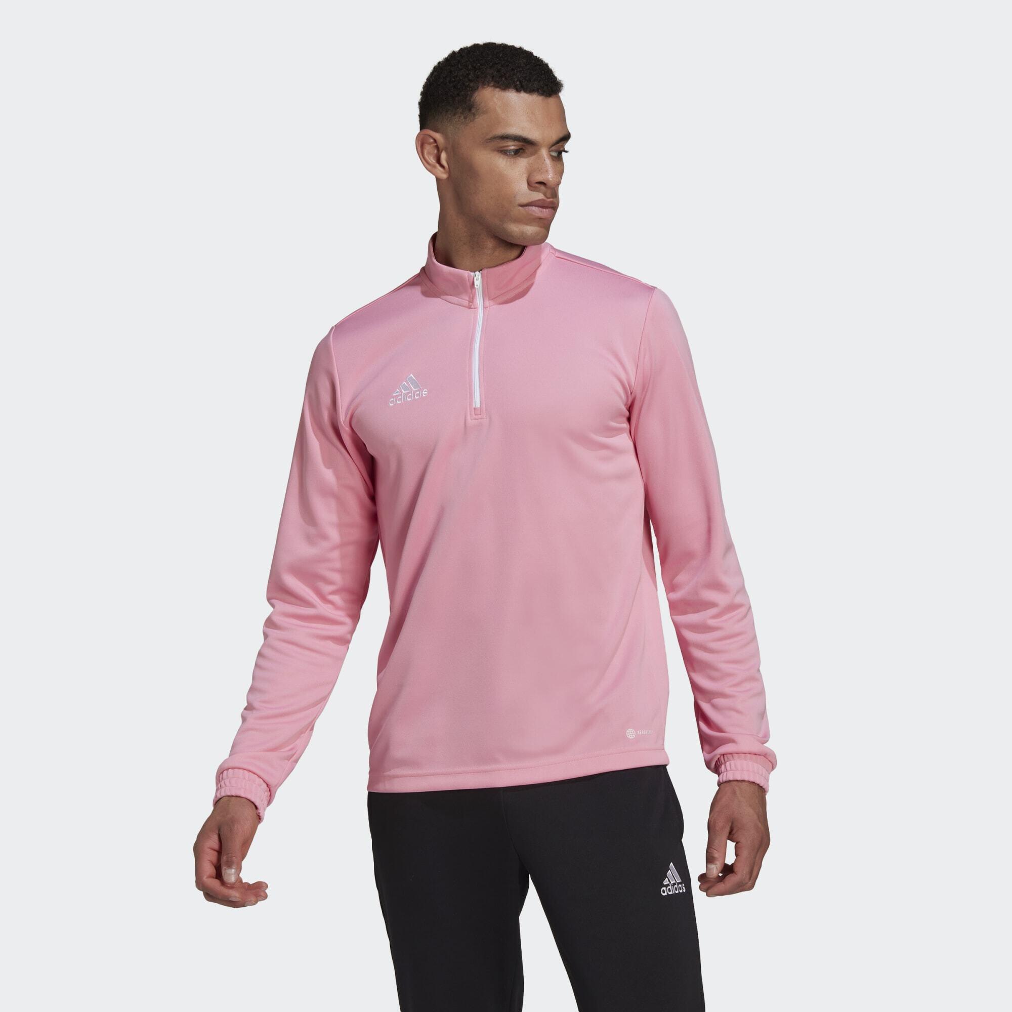 Bluza piłkarska męska Adidas Entrada 22 Training Top