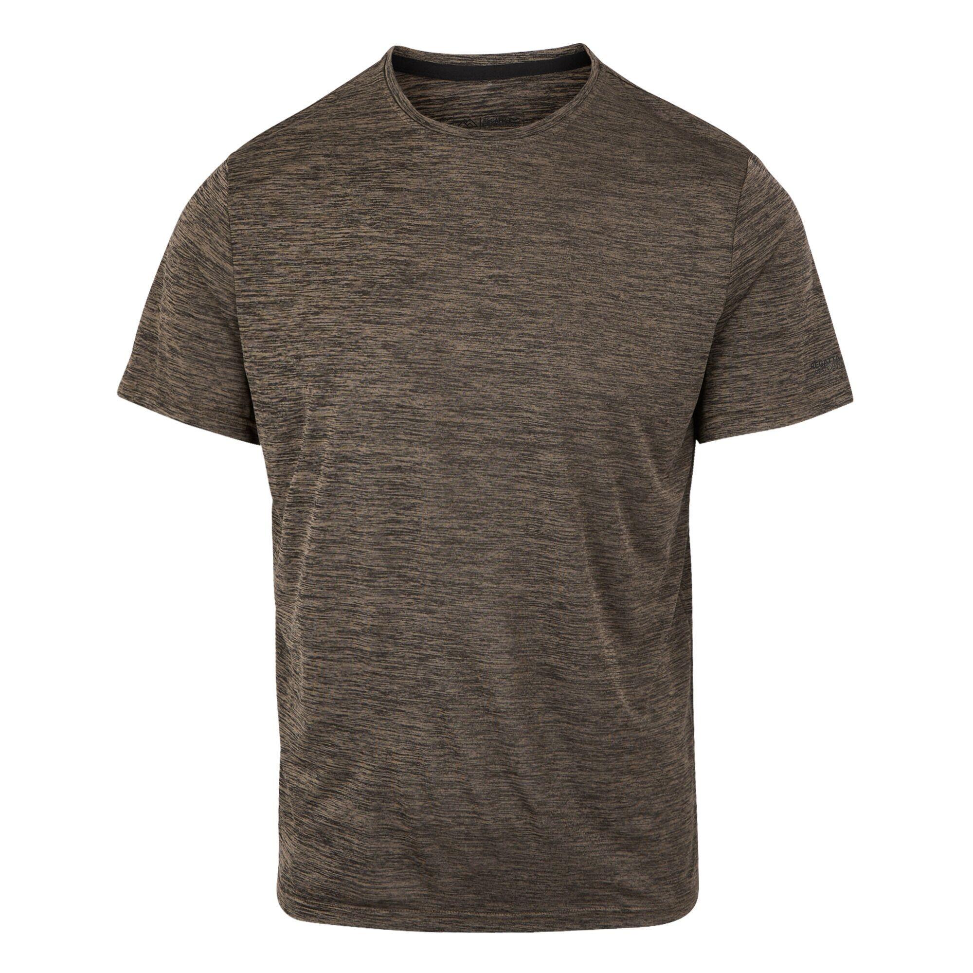 T-shirt Męski Melanżowy Fingal Edition