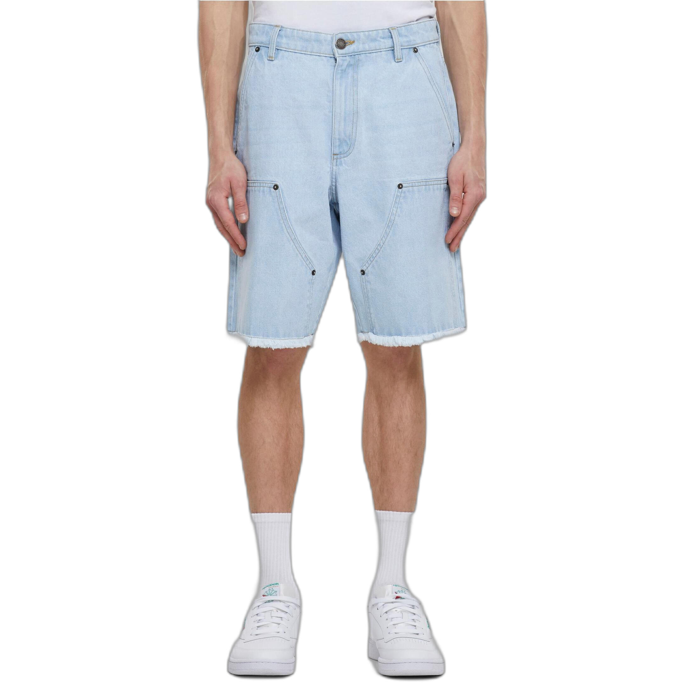 Szorty Urban Classics Open Edge Two Knee