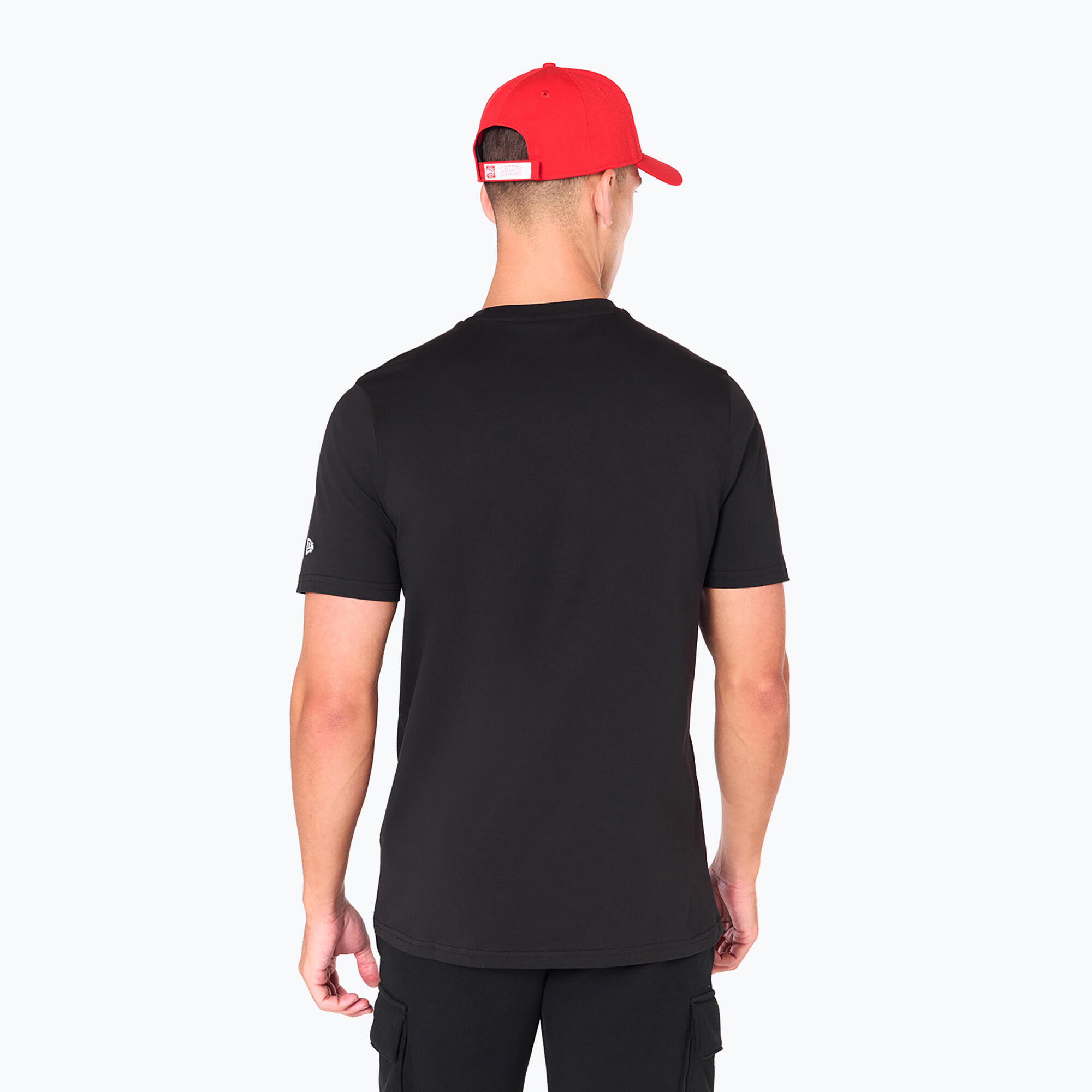 Koszulka męska New Era NOS NBA Regular Atlanta Hawks